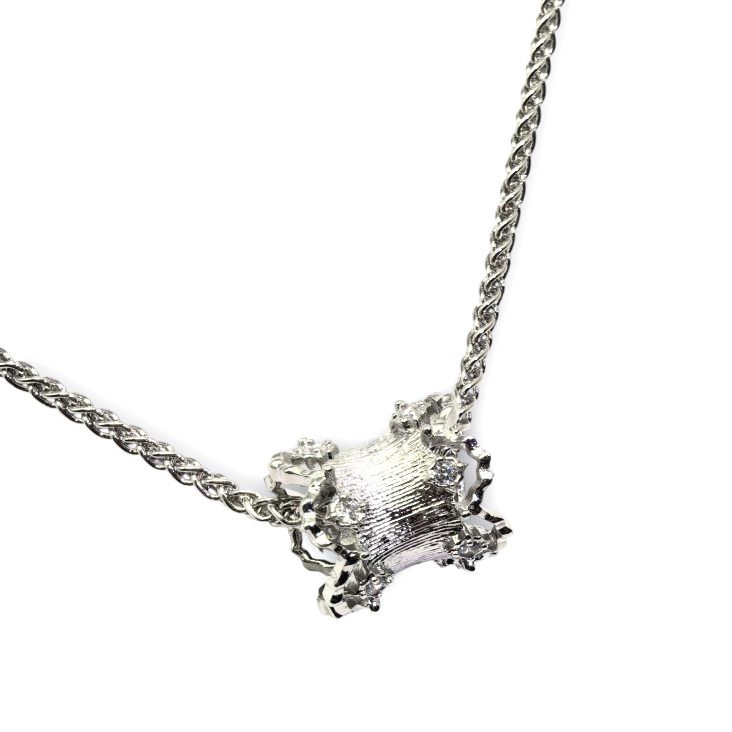 LUNA CODE NECKLACE