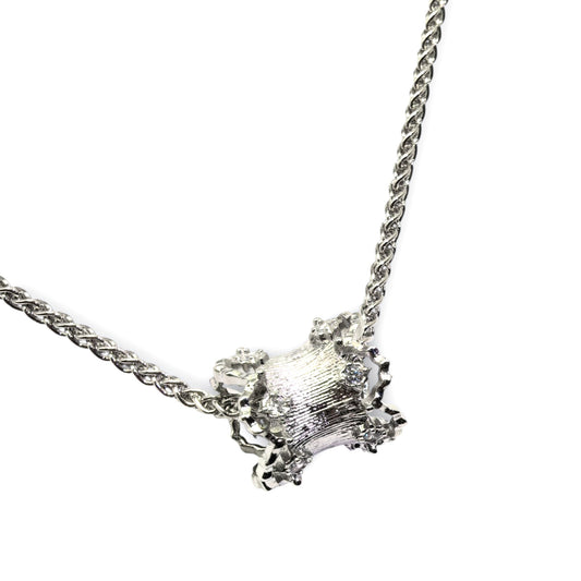 Luna Code Necklace