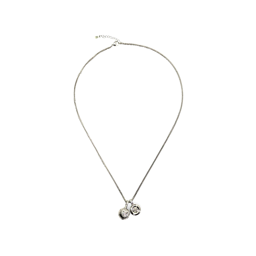 Orbit Duo Necklace