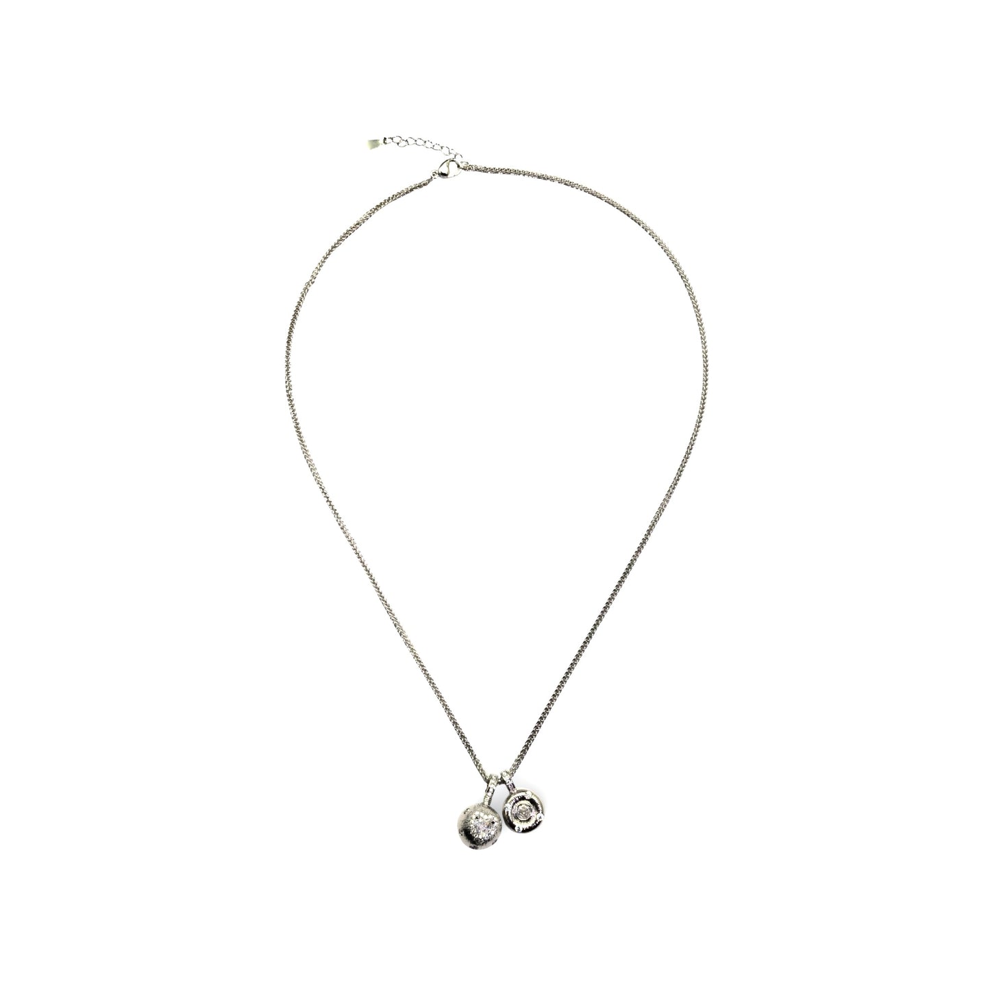 ORBIT DUO NECKLACE
