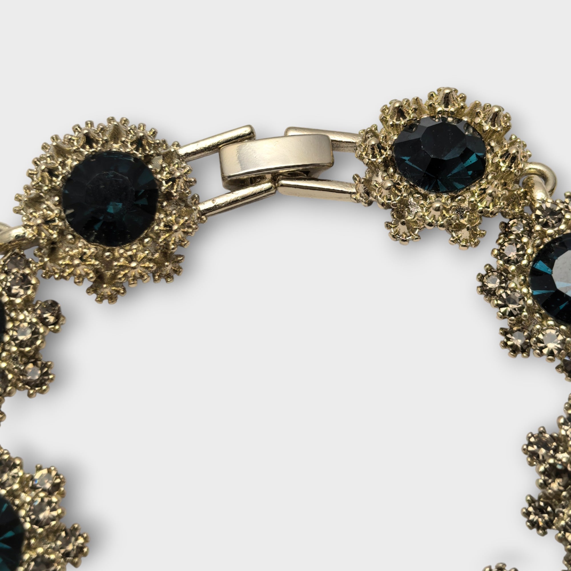 Midnight Bloom Bracelet