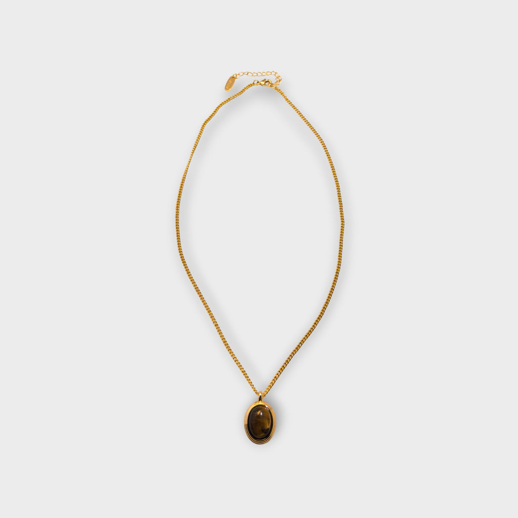 Tiger’s Eye Pendant