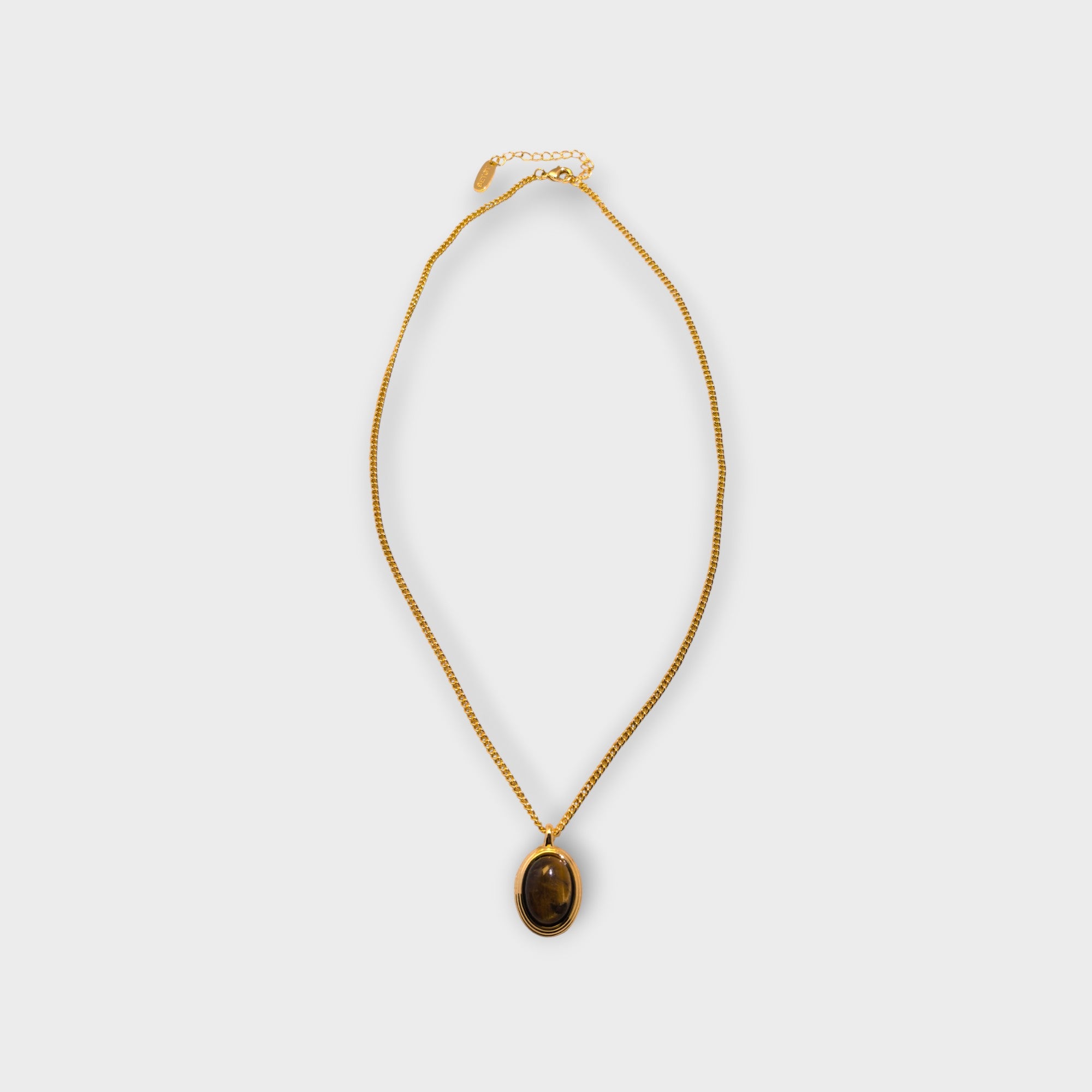 Tiger’s Eye Pendant