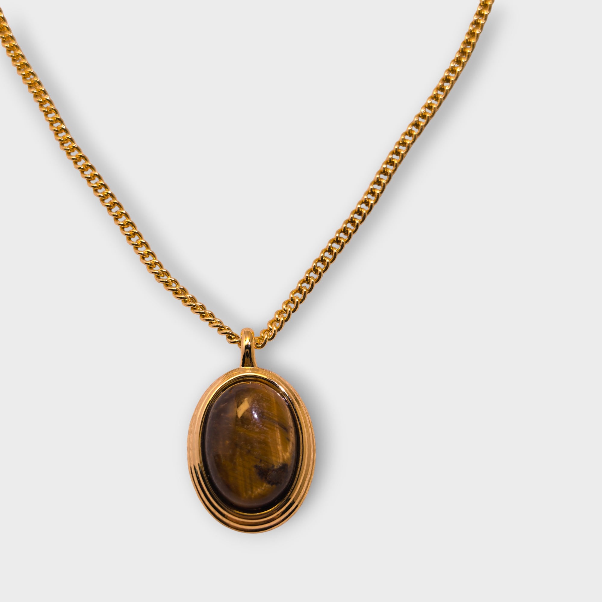 Tiger’s Eye Pendant