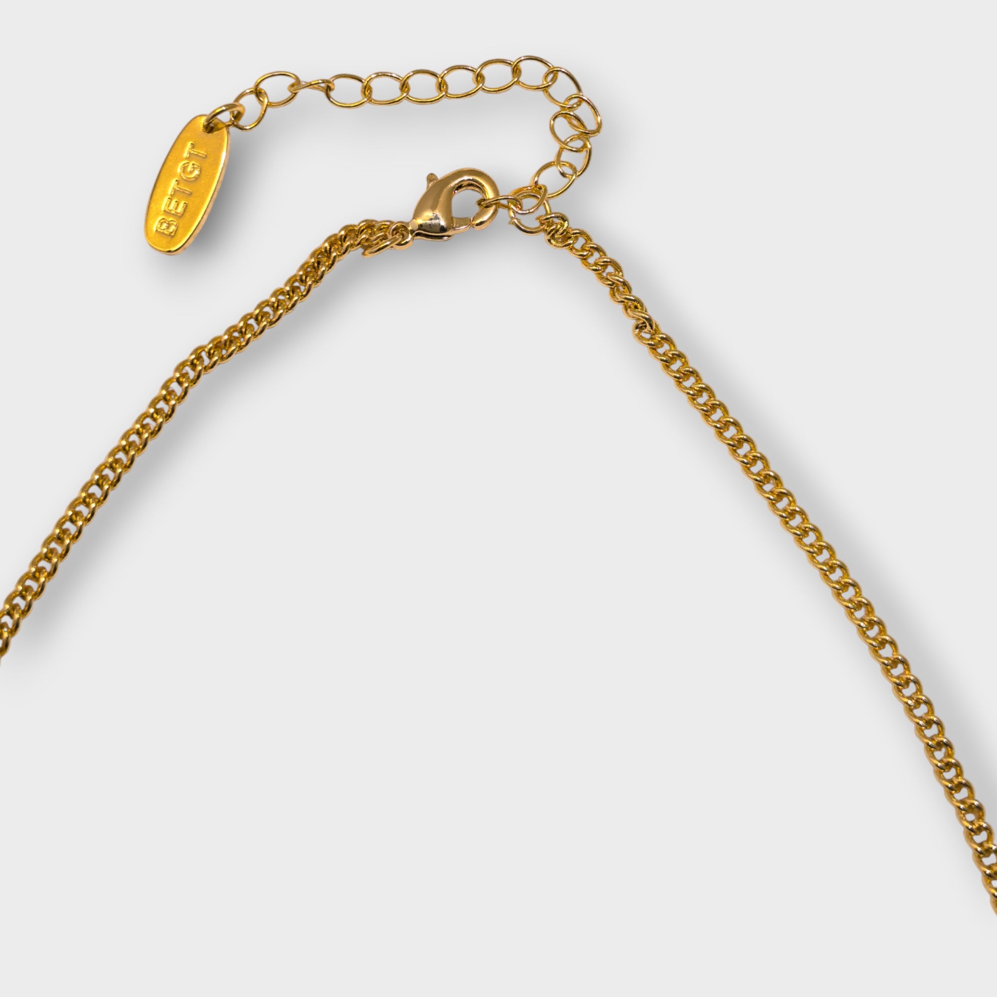 Tiger’s Eye Pendant