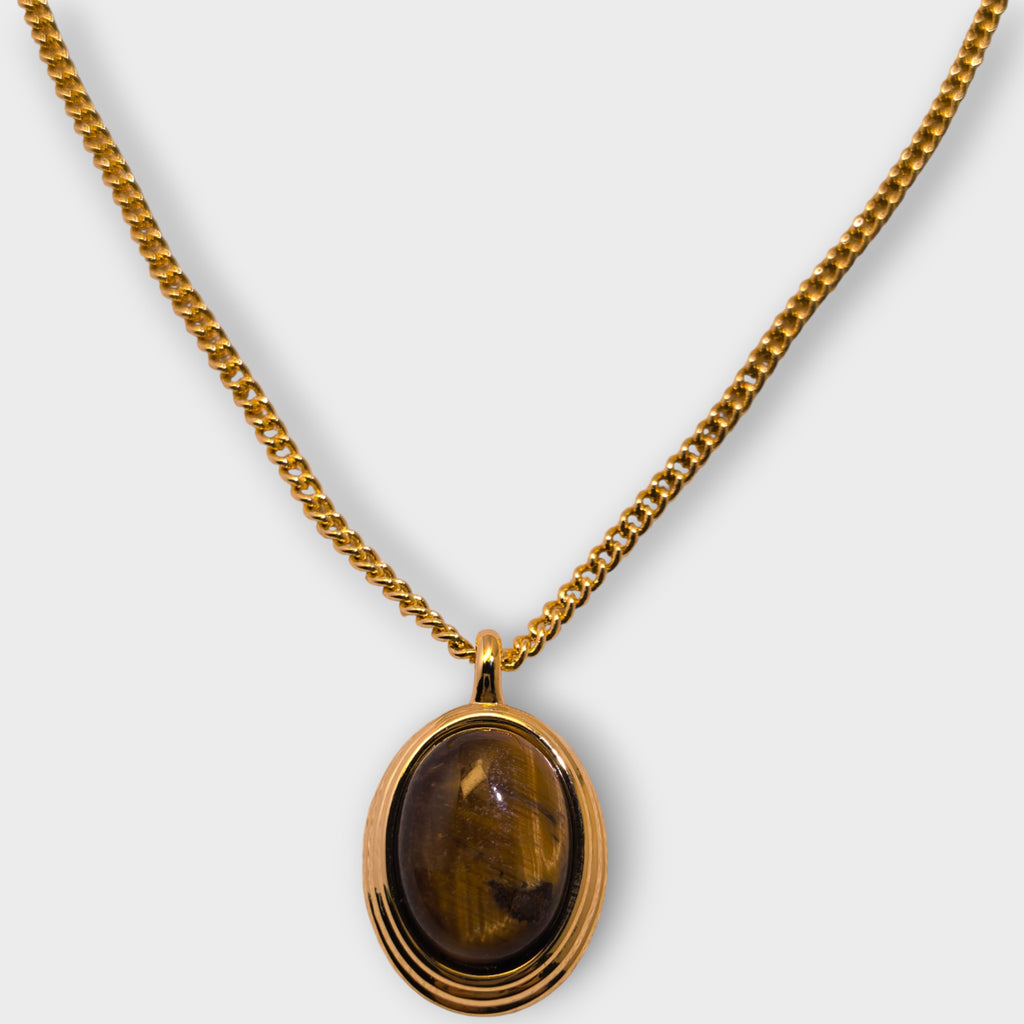Tiger’s Eye Pendant