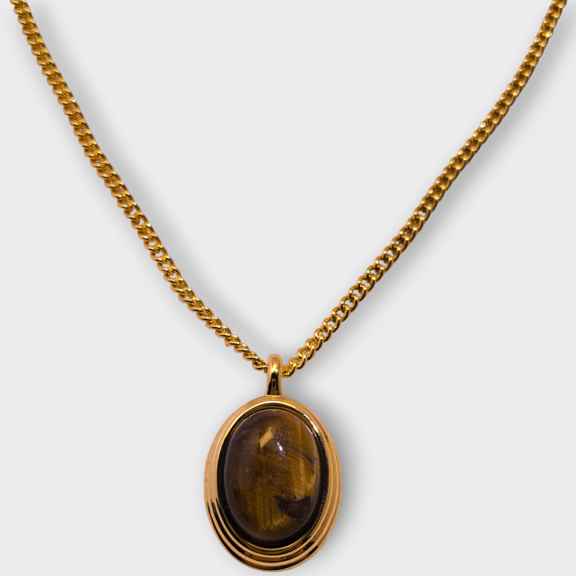 Tiger’s Eye Pendant