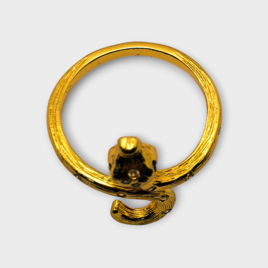 Serpent Majesty Ring