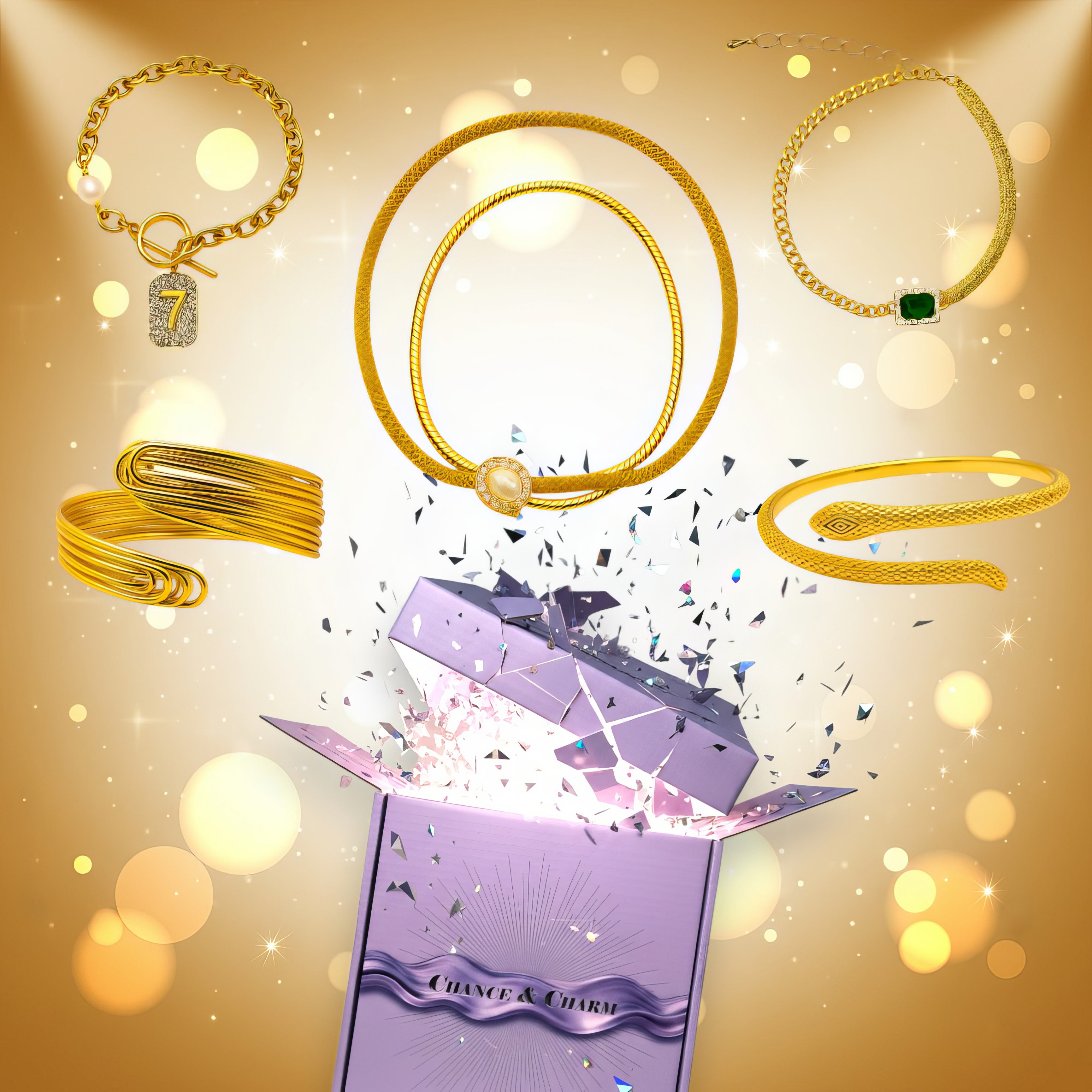 Chance&Charm Jewellery BlindBox