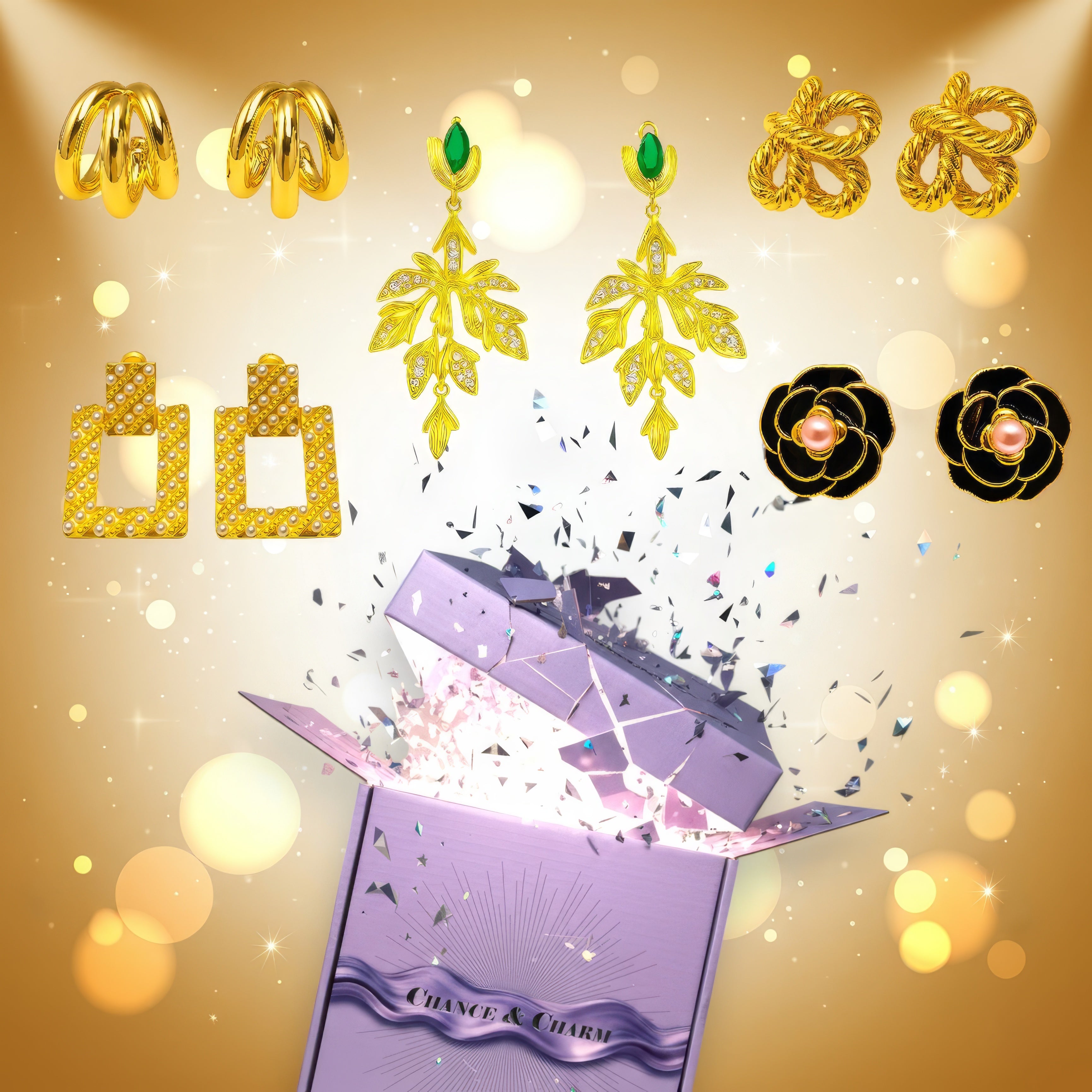 Chance&Charm Jewellery BlindBox