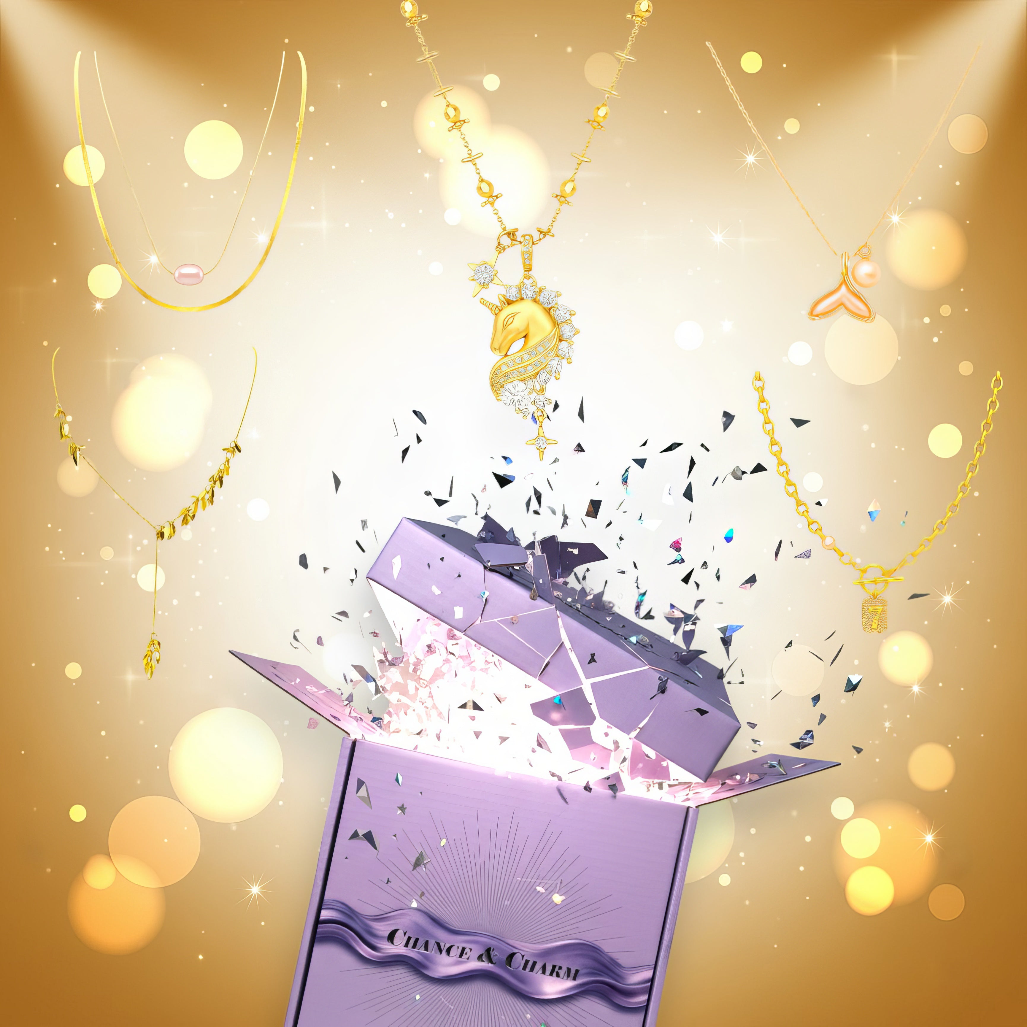 Chance&Charm Jewellery BlindBox