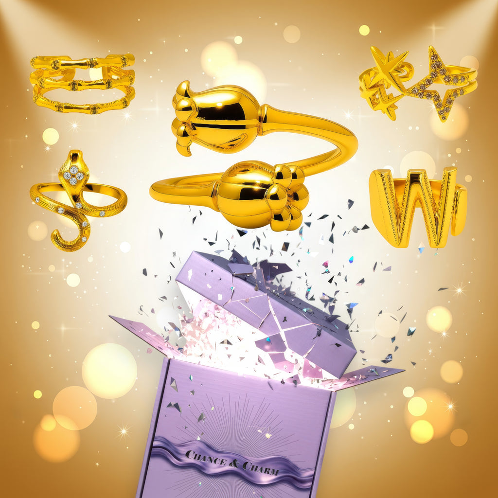 Chance&Charm Jewellery BlindBox