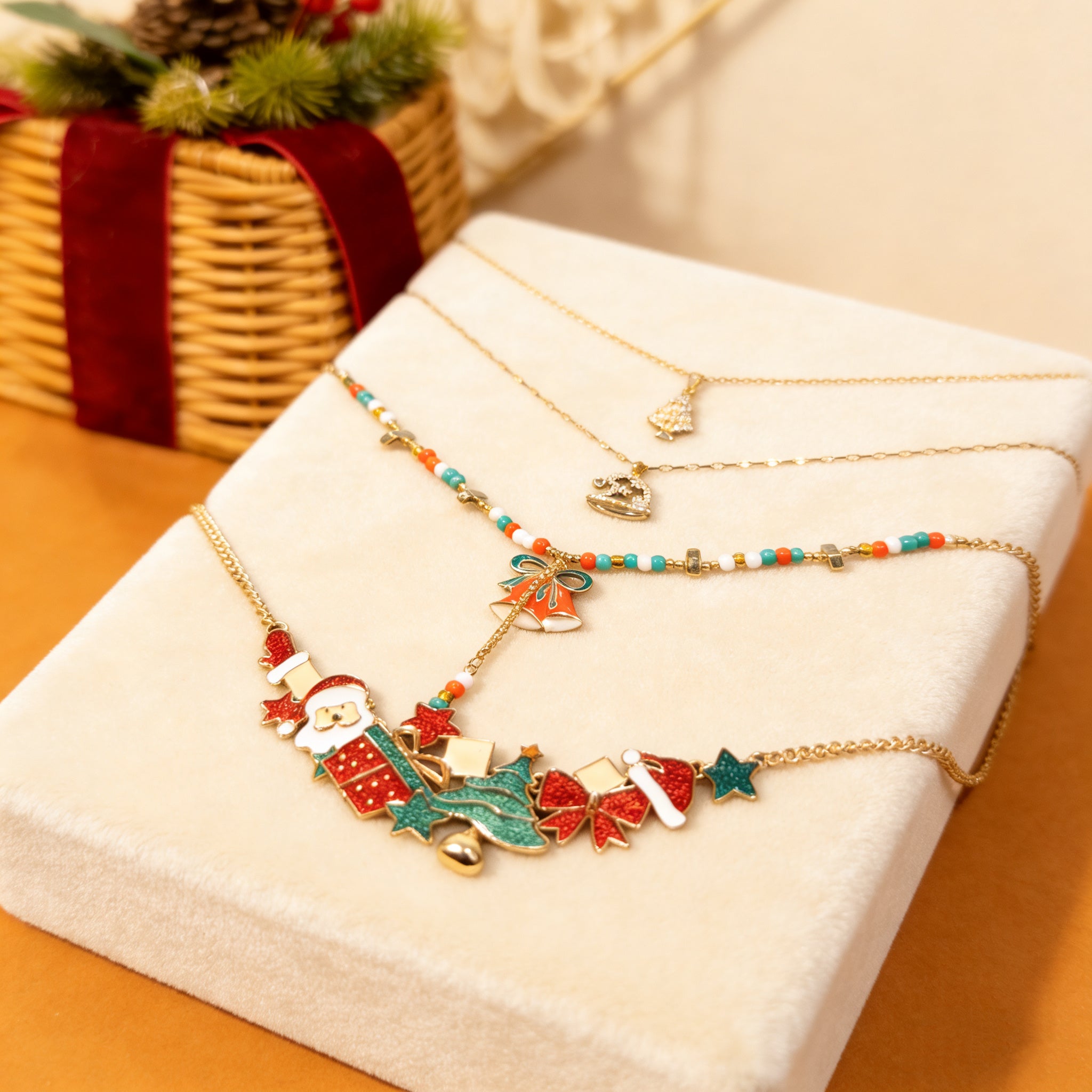 Jewellery BlindBox Christmas style