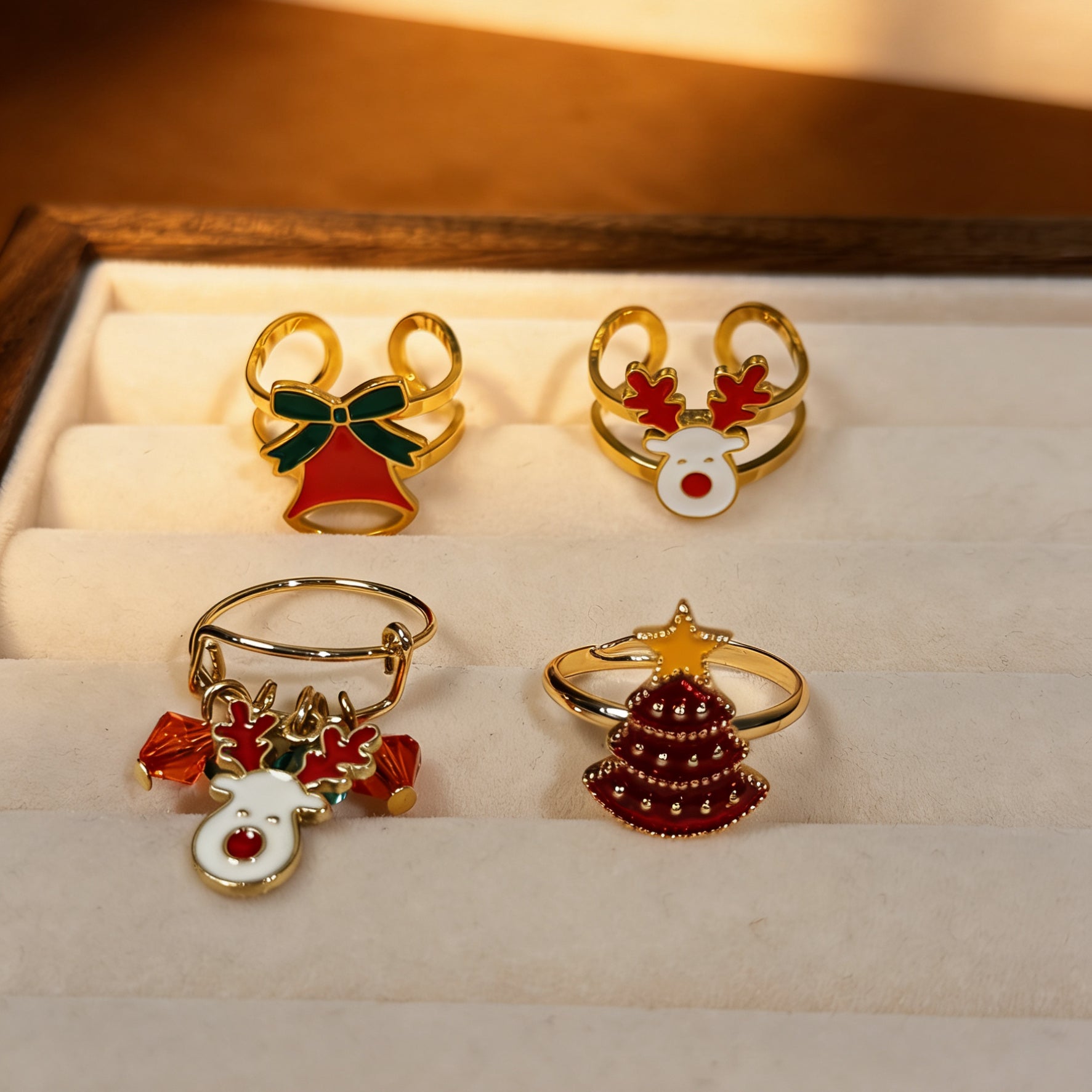 Jewellery BlindBox Christmas style
