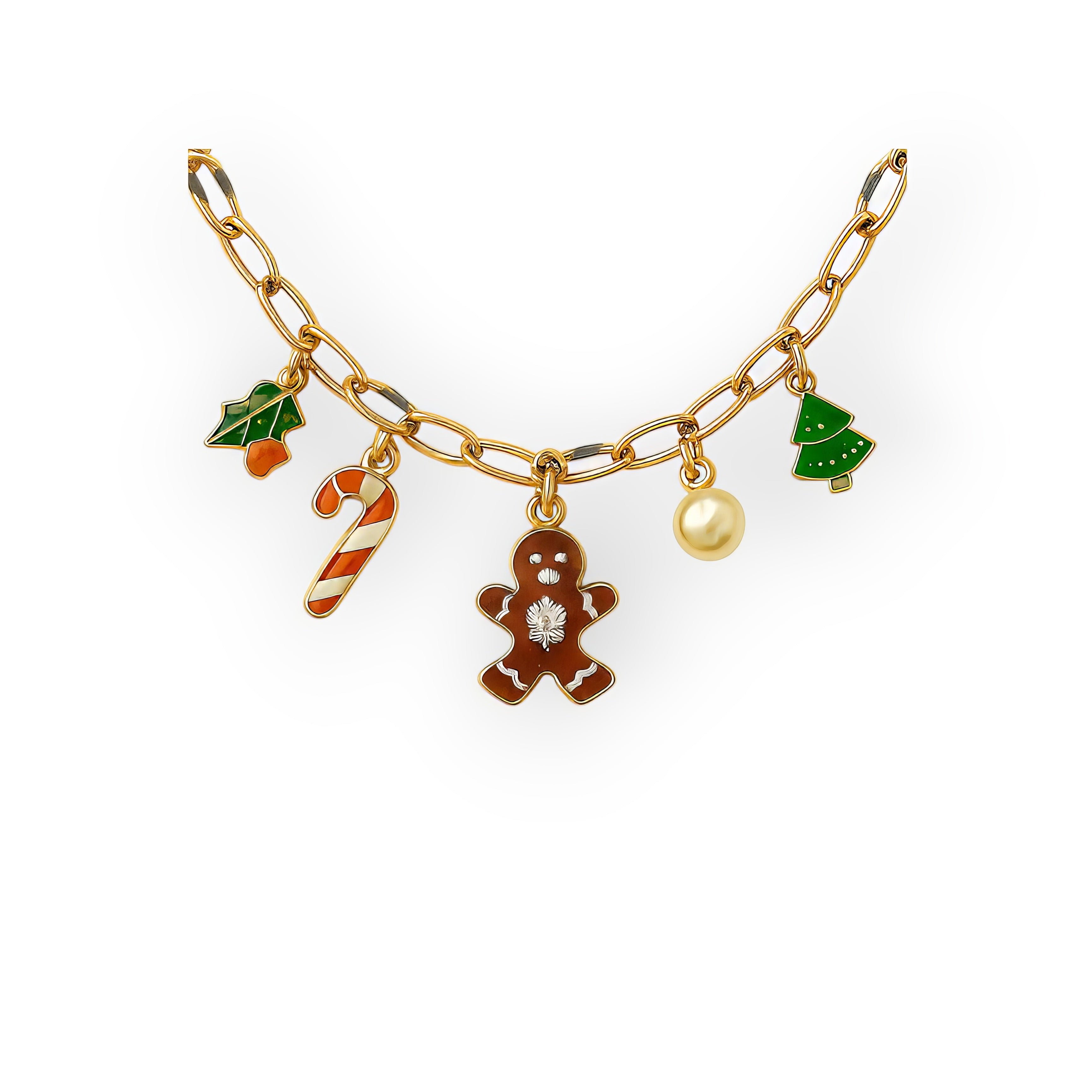 Ginger Glow Necklace