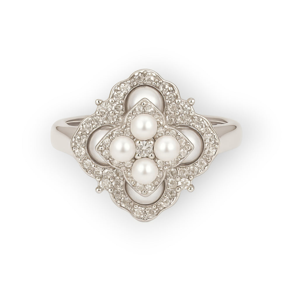 Celeste Bloom Ring