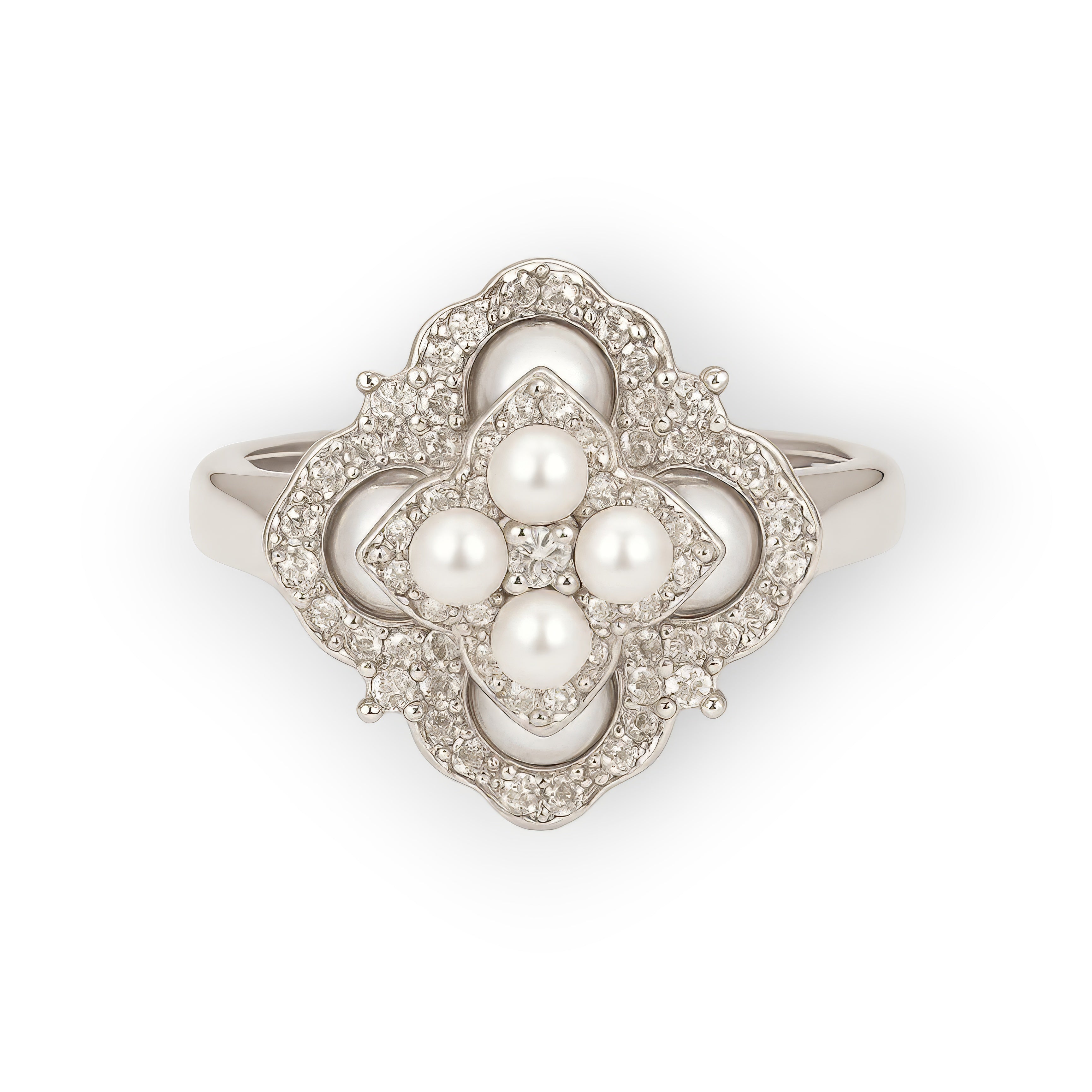 CELESTE BLOOM RING