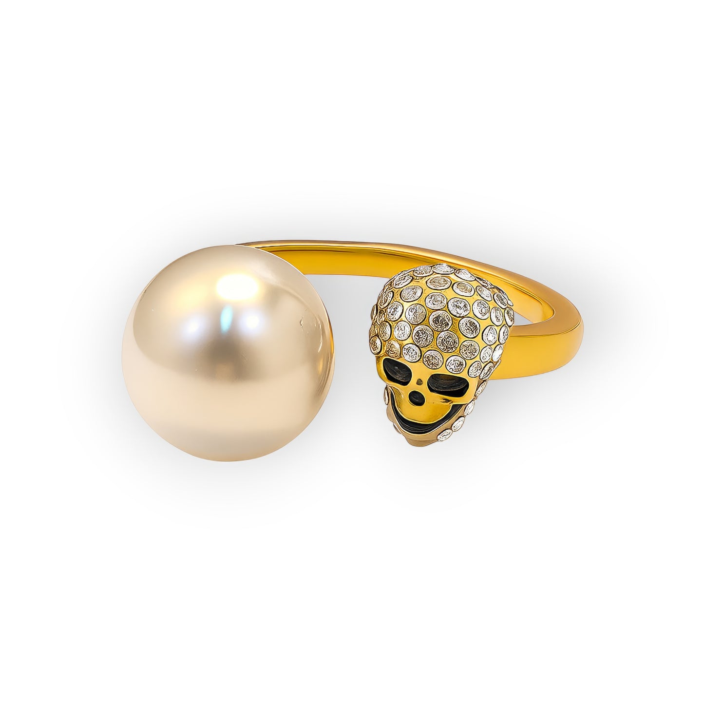ETERNAL EDGE RING