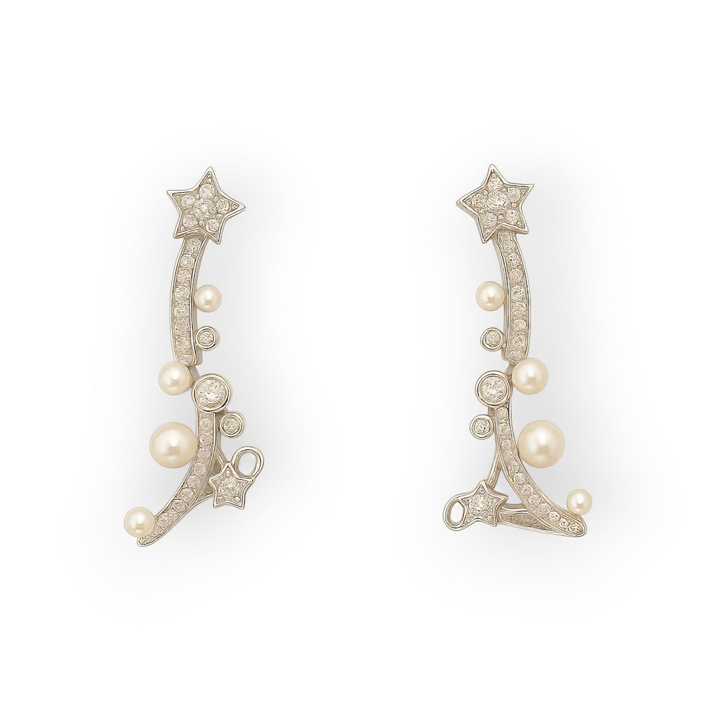 Starlit Voyage Earrings