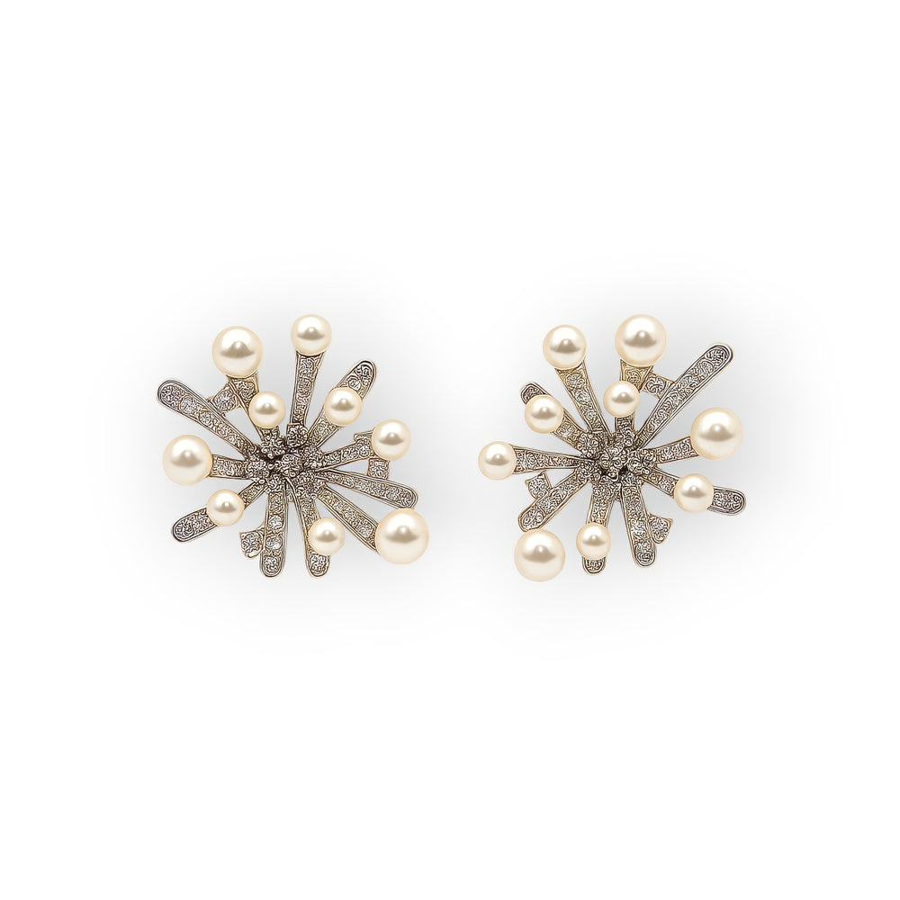 Cosmic Bloom Earrings