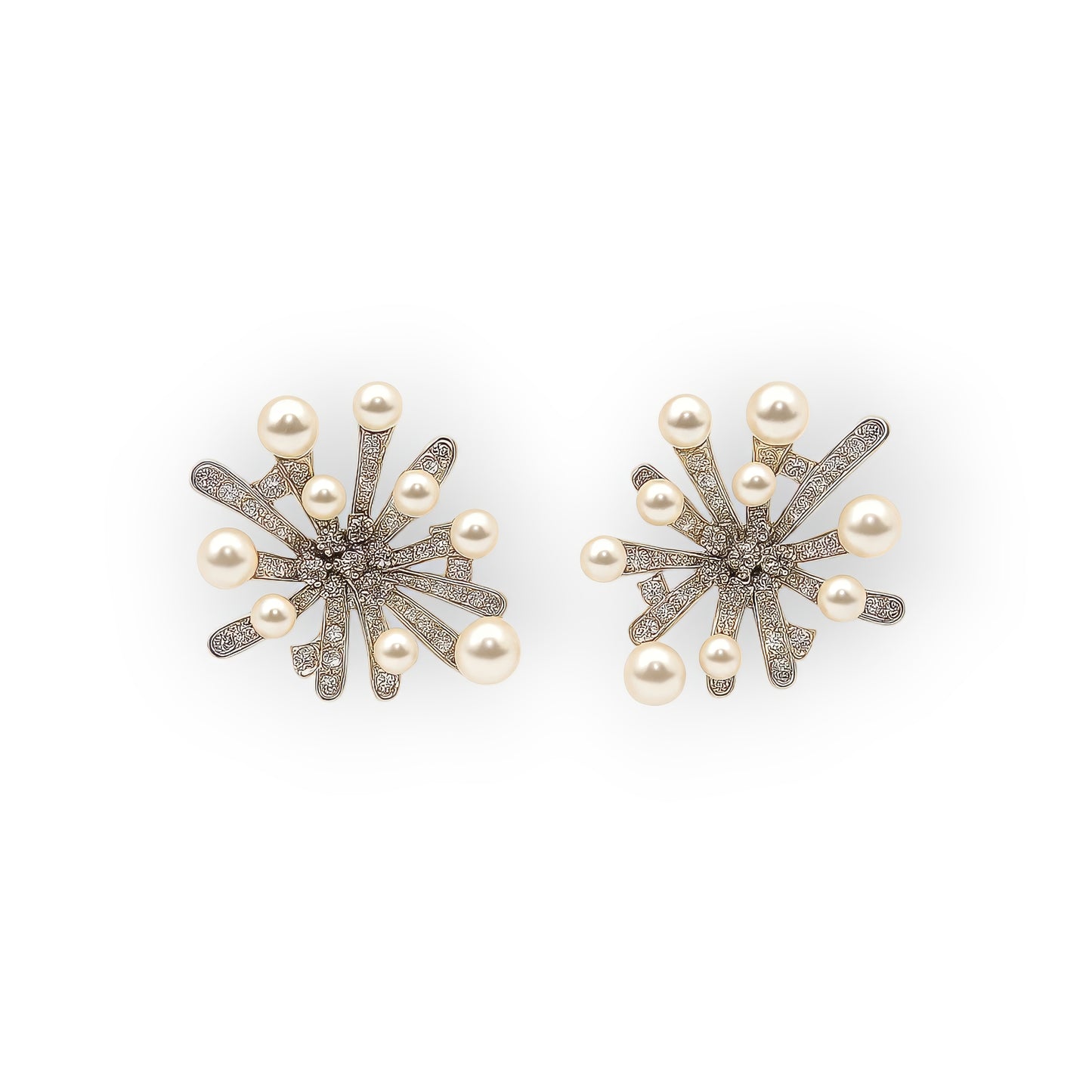 COSMIC BLOOM EARRINGS