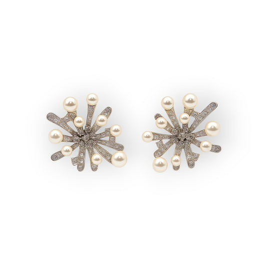 COSMIC BLOOM EARRINGS