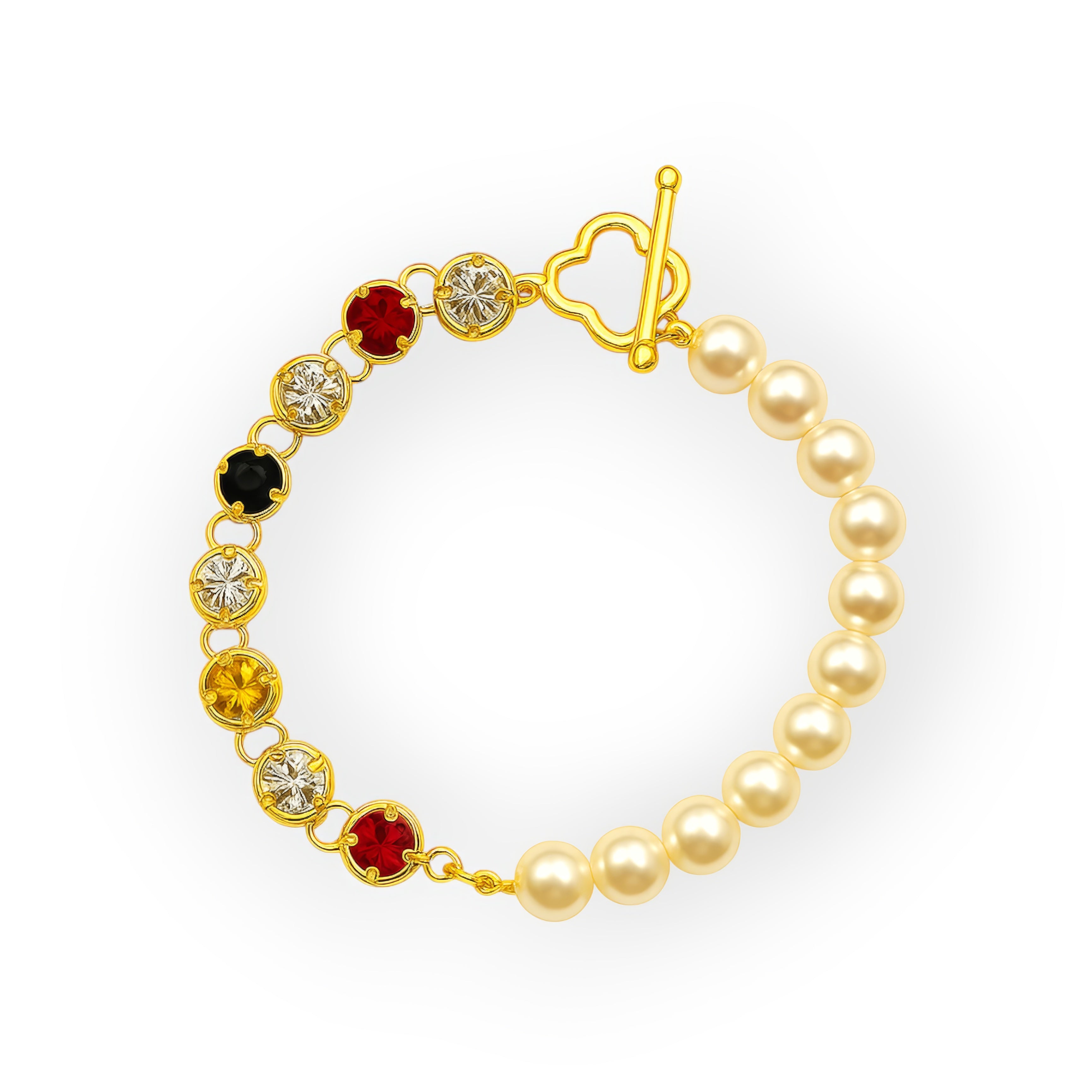 CELESTIAL HARMONY BRACELET