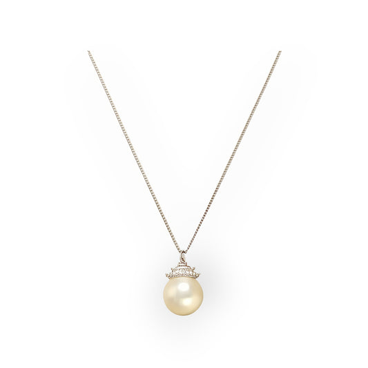 PEARL MAJESTY NECKLACE