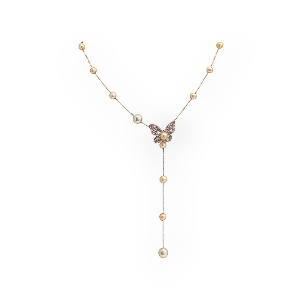 Whisper Wing Necklace