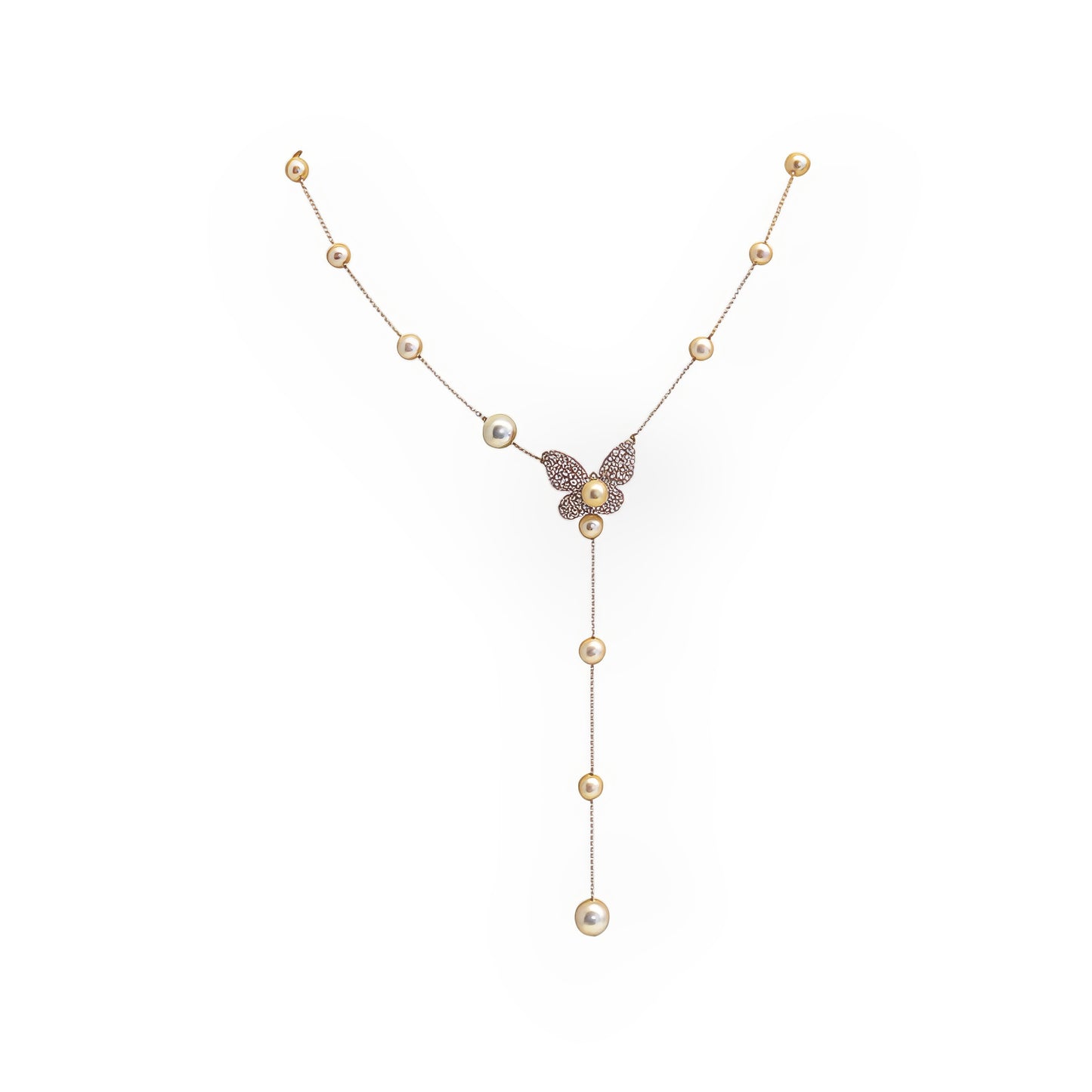 WHISPER WING NECKLACE