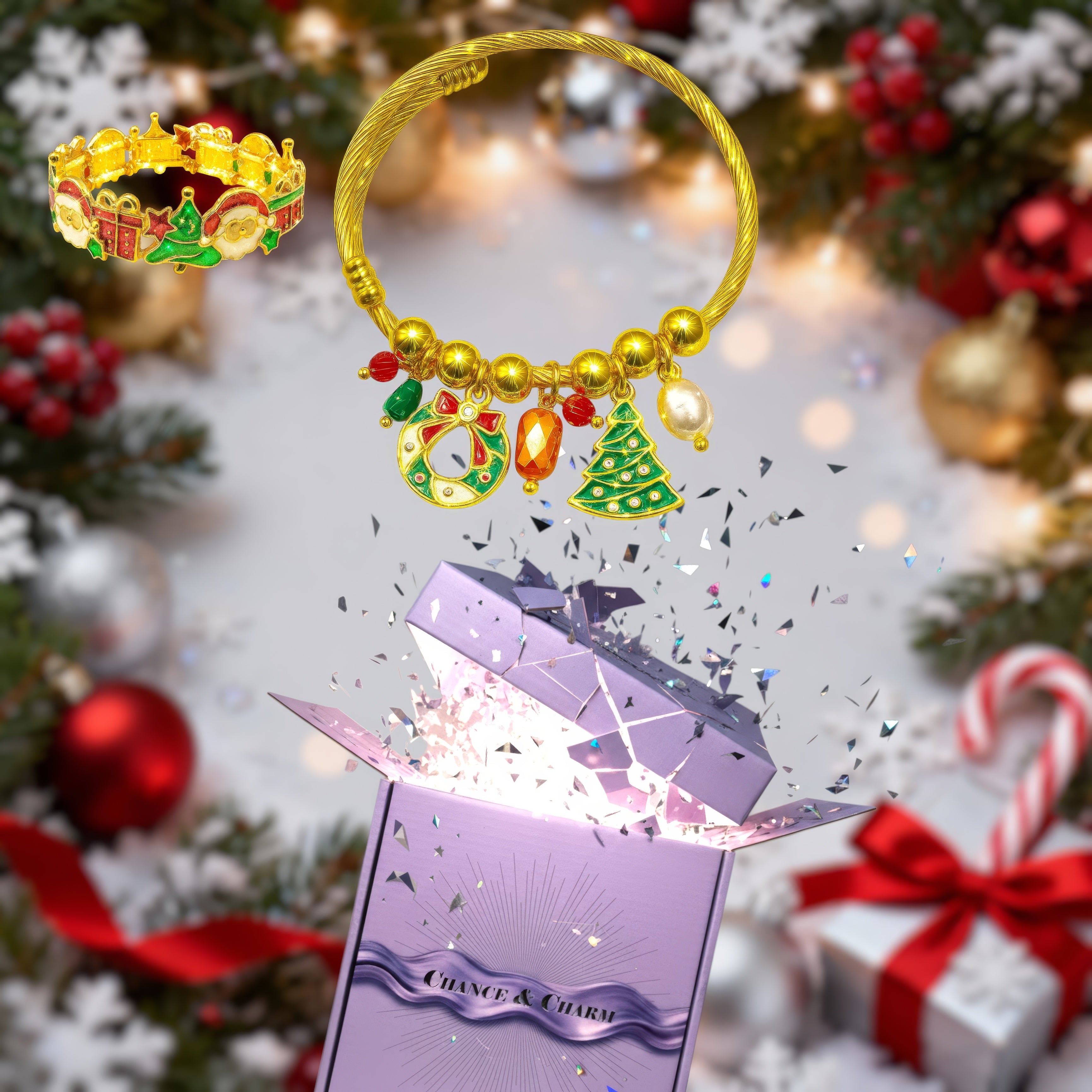 Chance&Charm Jewellery BlindBox