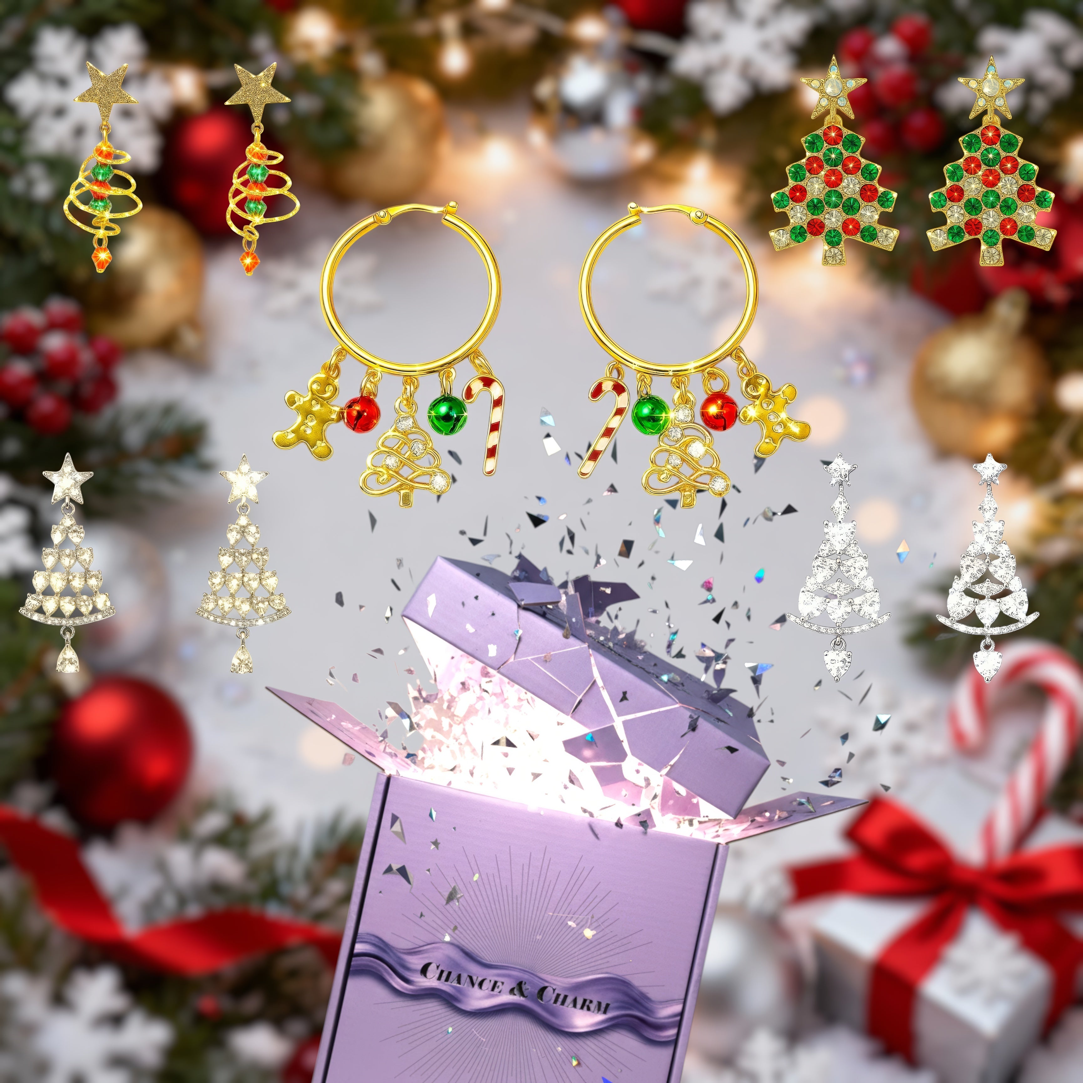 Chance&Charm Jewellery BlindBox