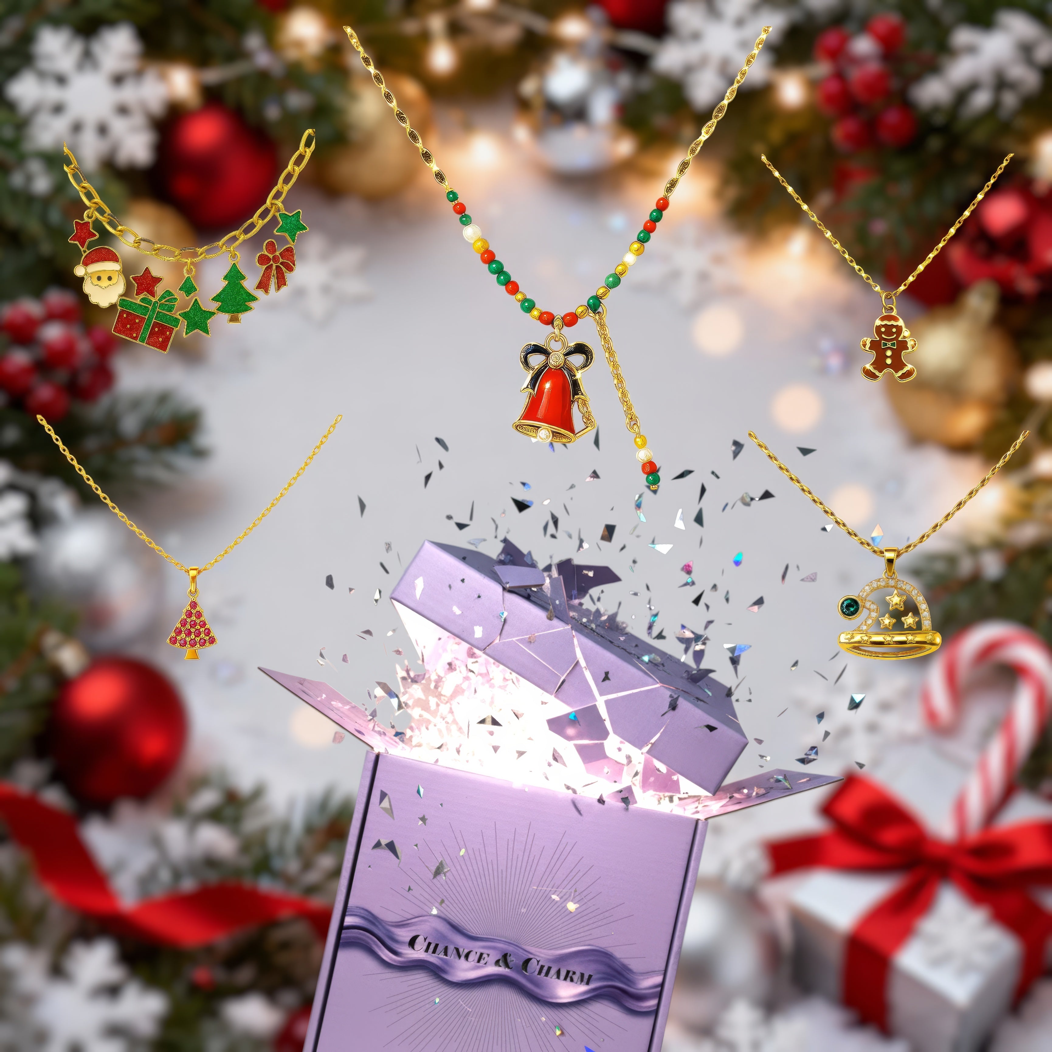 Chance&Charm Jewellery BlindBox