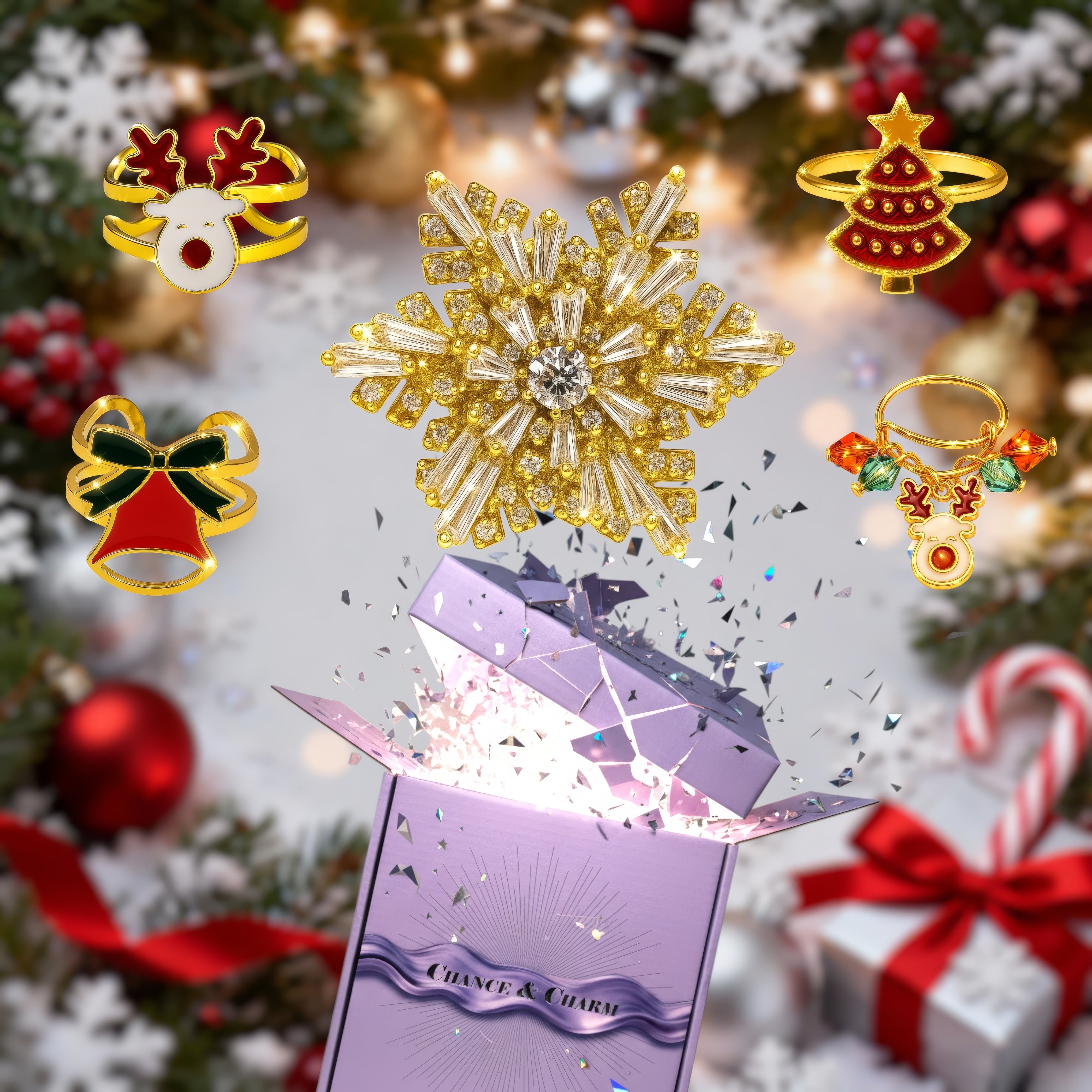 Chance&Charm Jewellery BlindBox