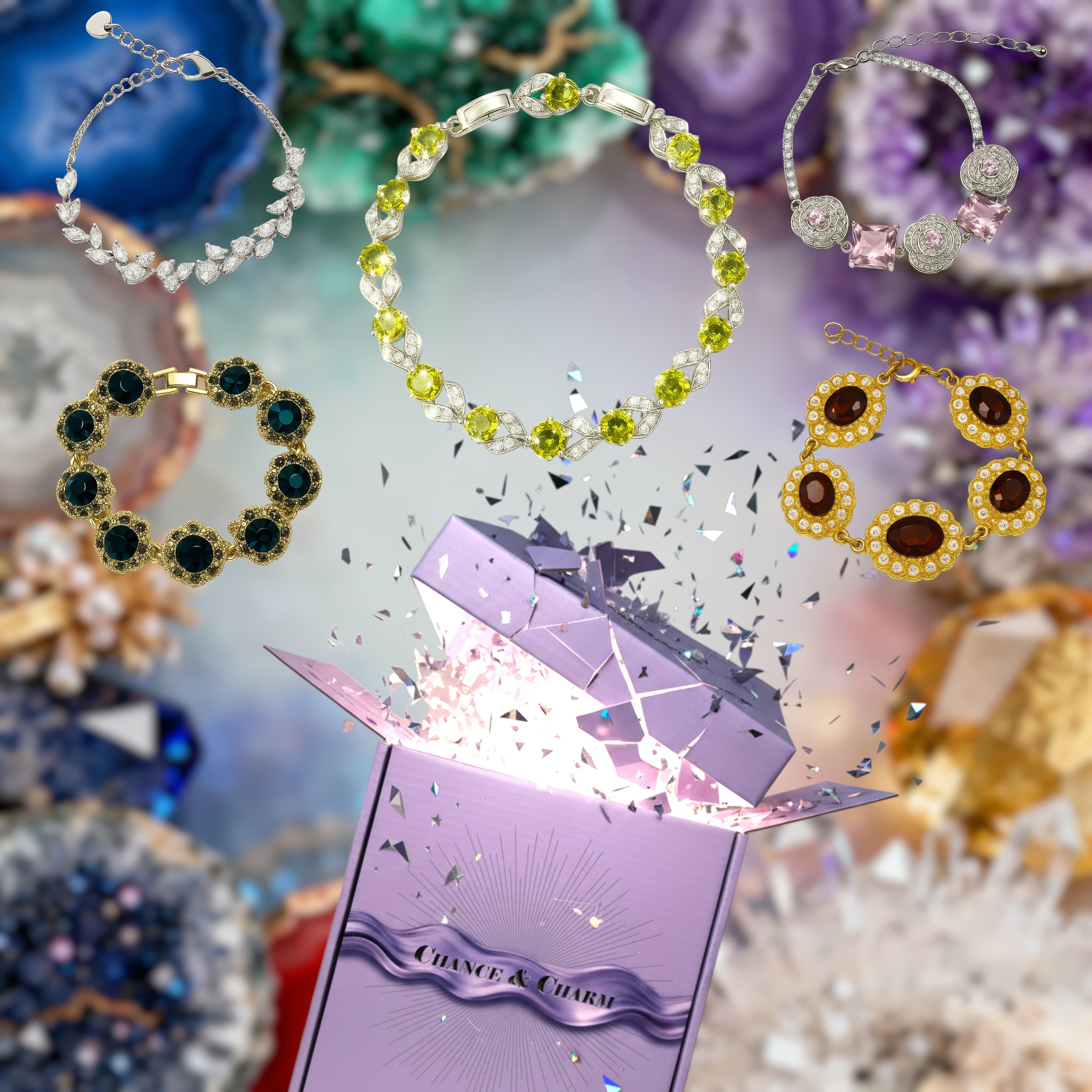Chance&Charm Jewellery BlindBox