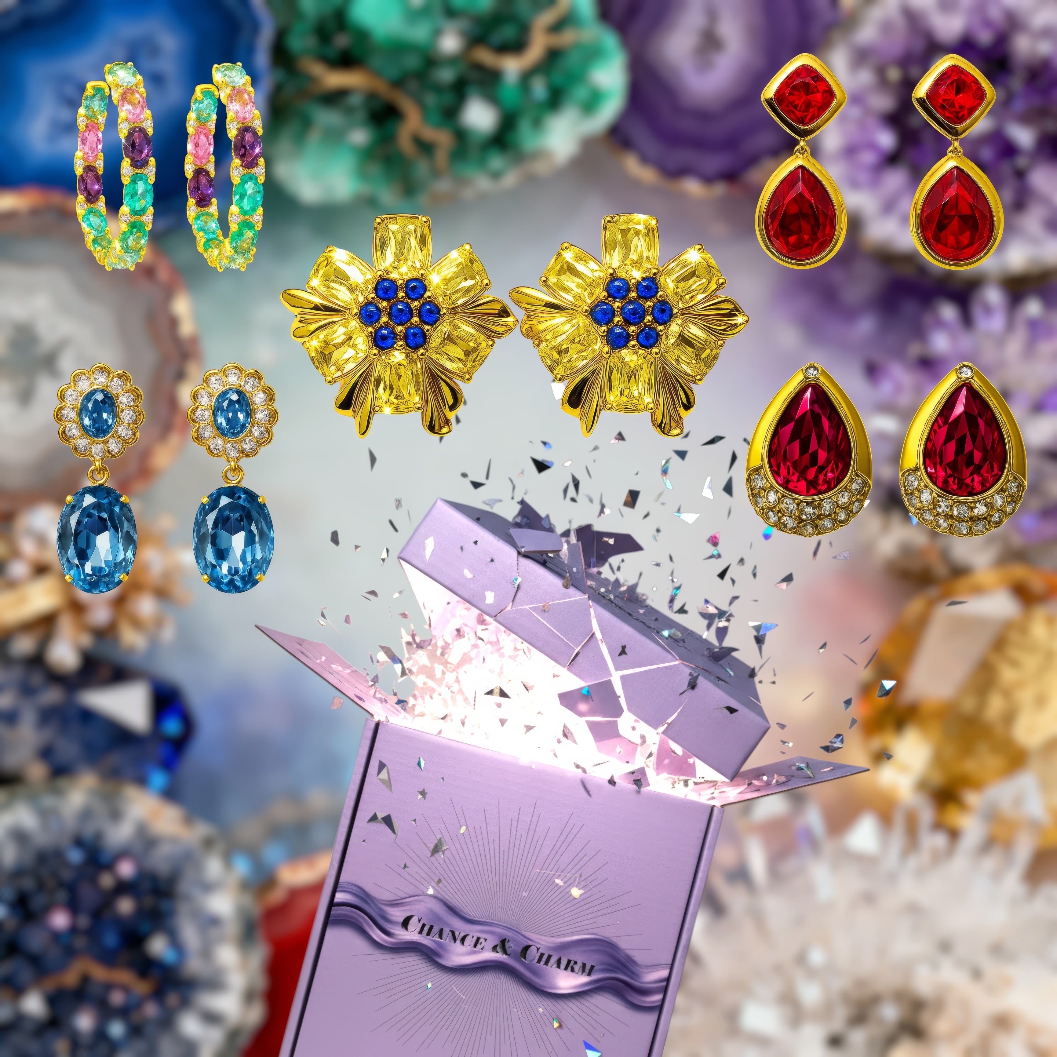 Chance&Charm Jewellery BlindBox