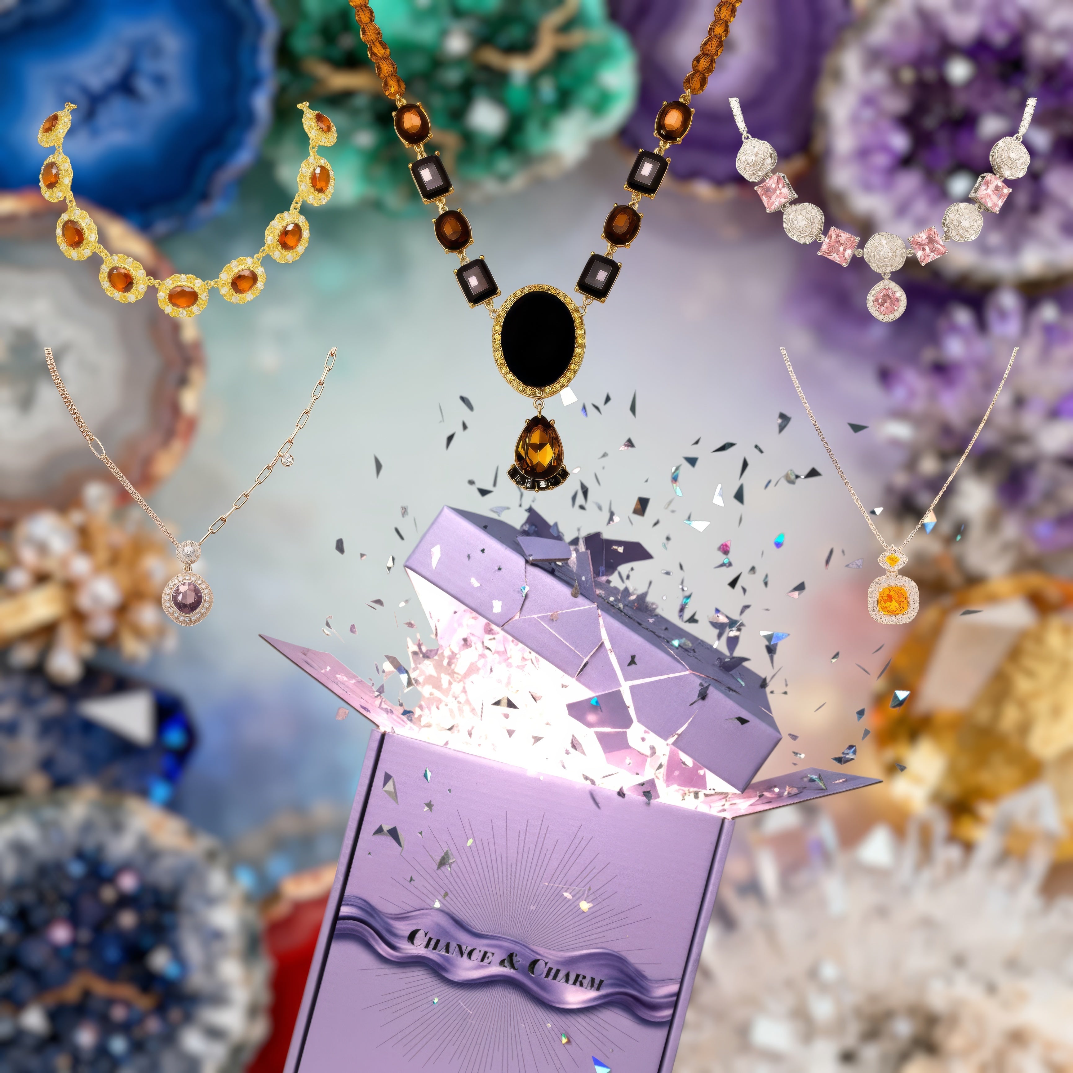 Chance&Charm Jewellery BlindBox