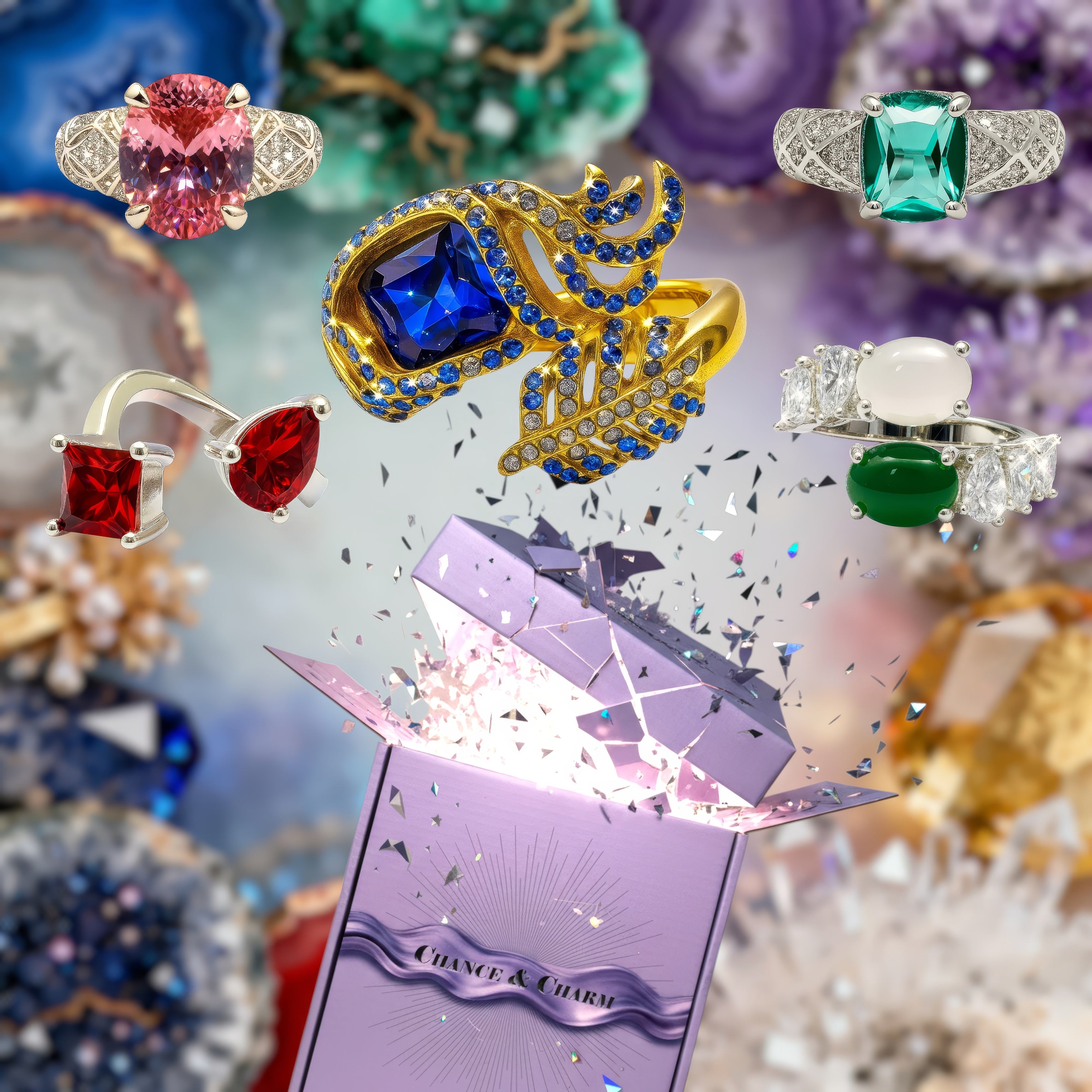 Chance&Charm Jewellery BlindBox