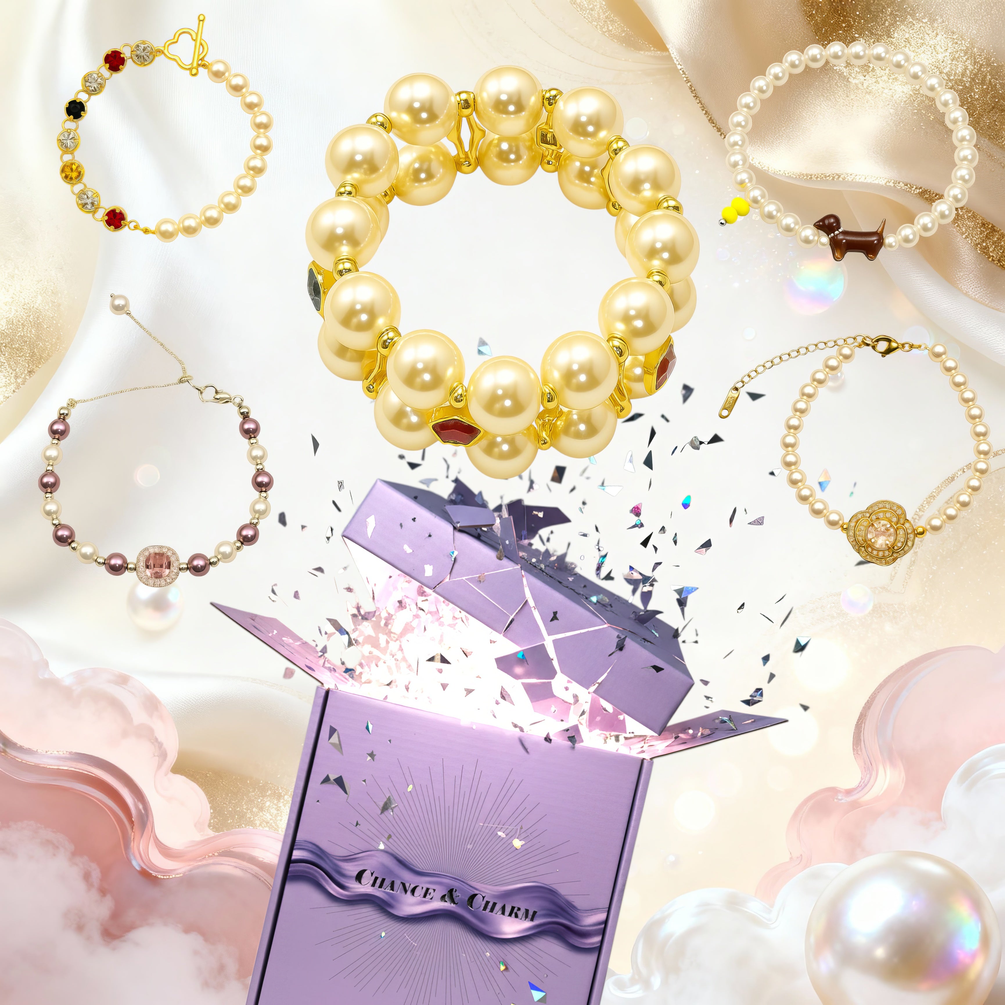 Chance&Charm Jewellery BlindBox