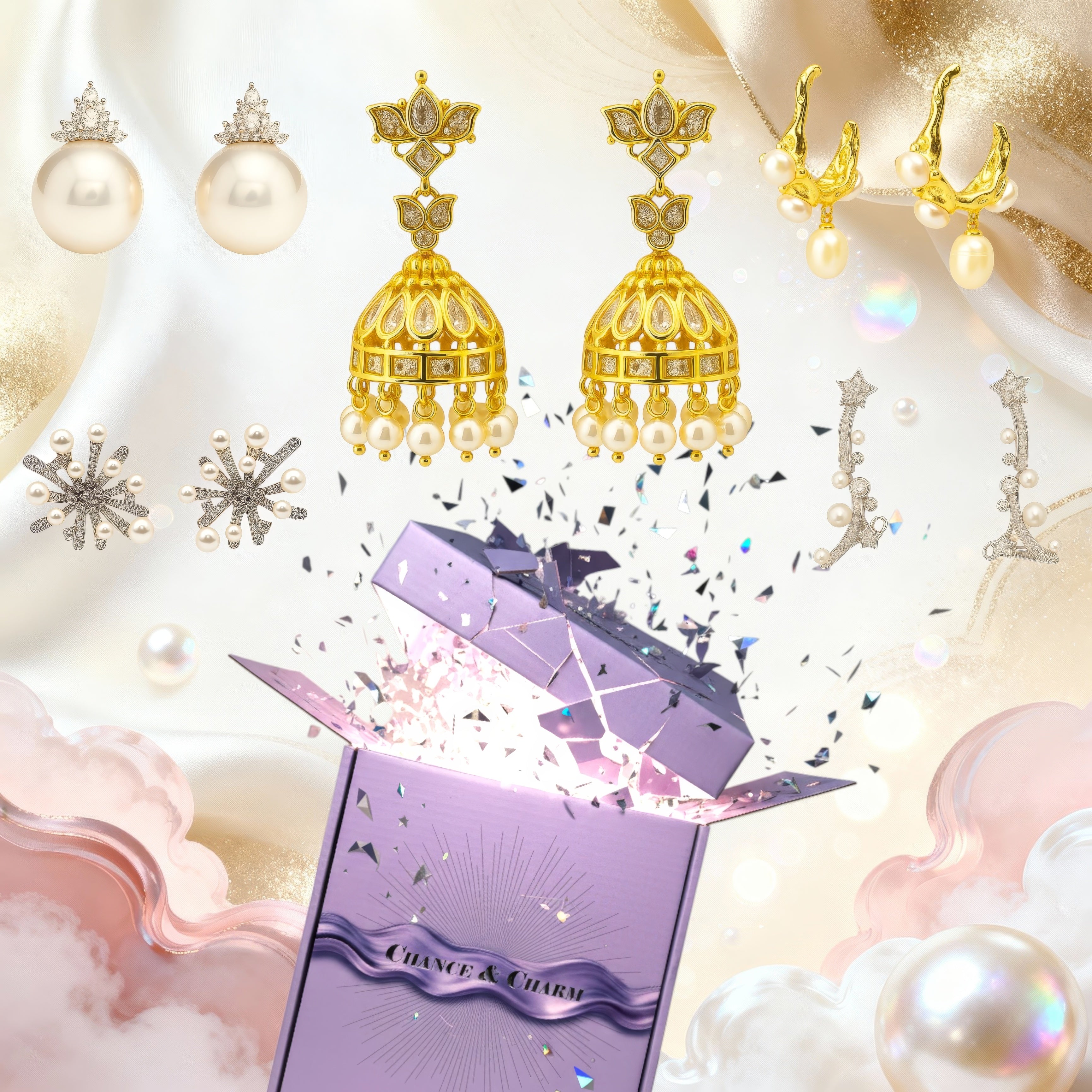 Chance&Charm Jewellery BlindBox