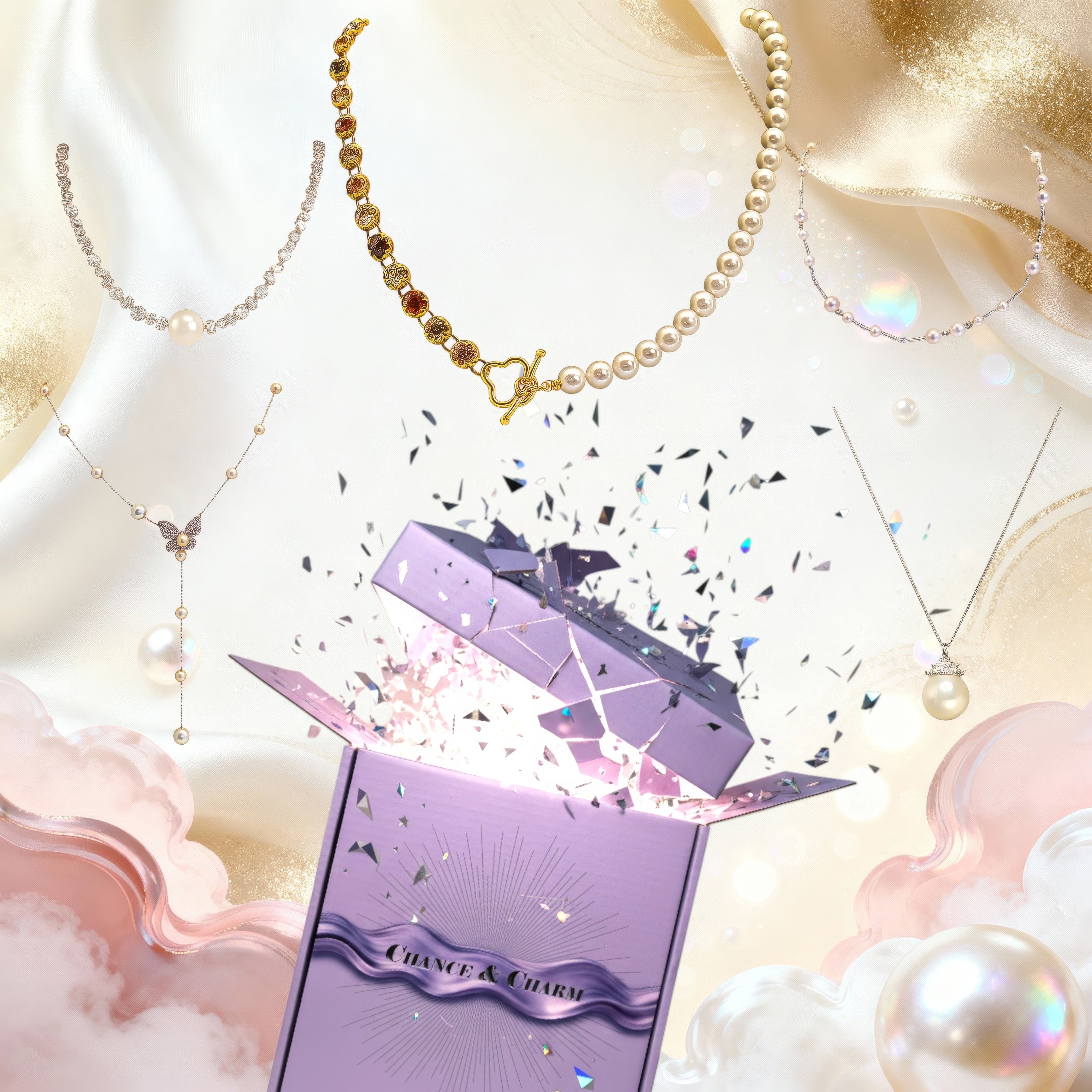 Chance&Charm Jewellery BlindBox