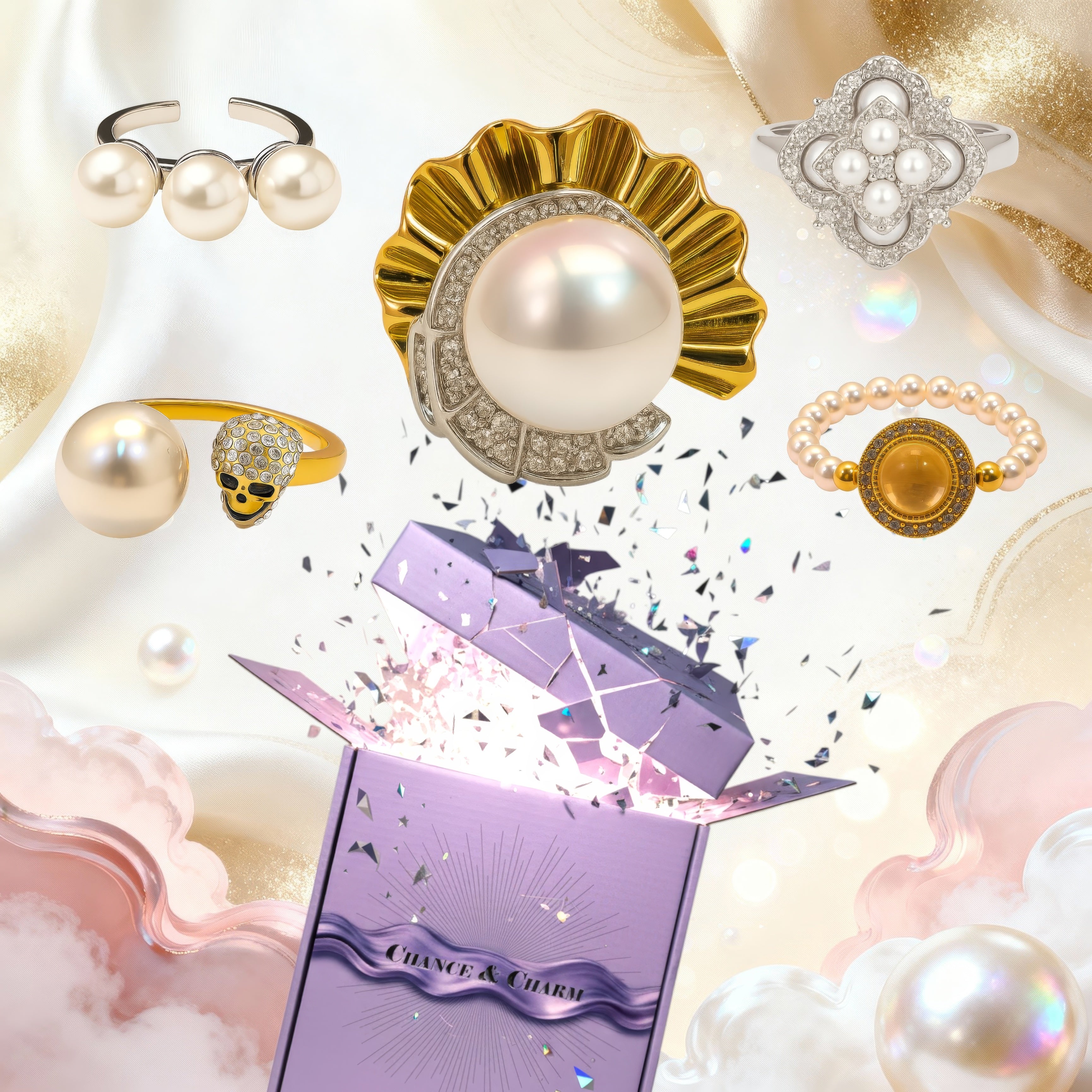 Chance&Charm Jewellery BlindBox