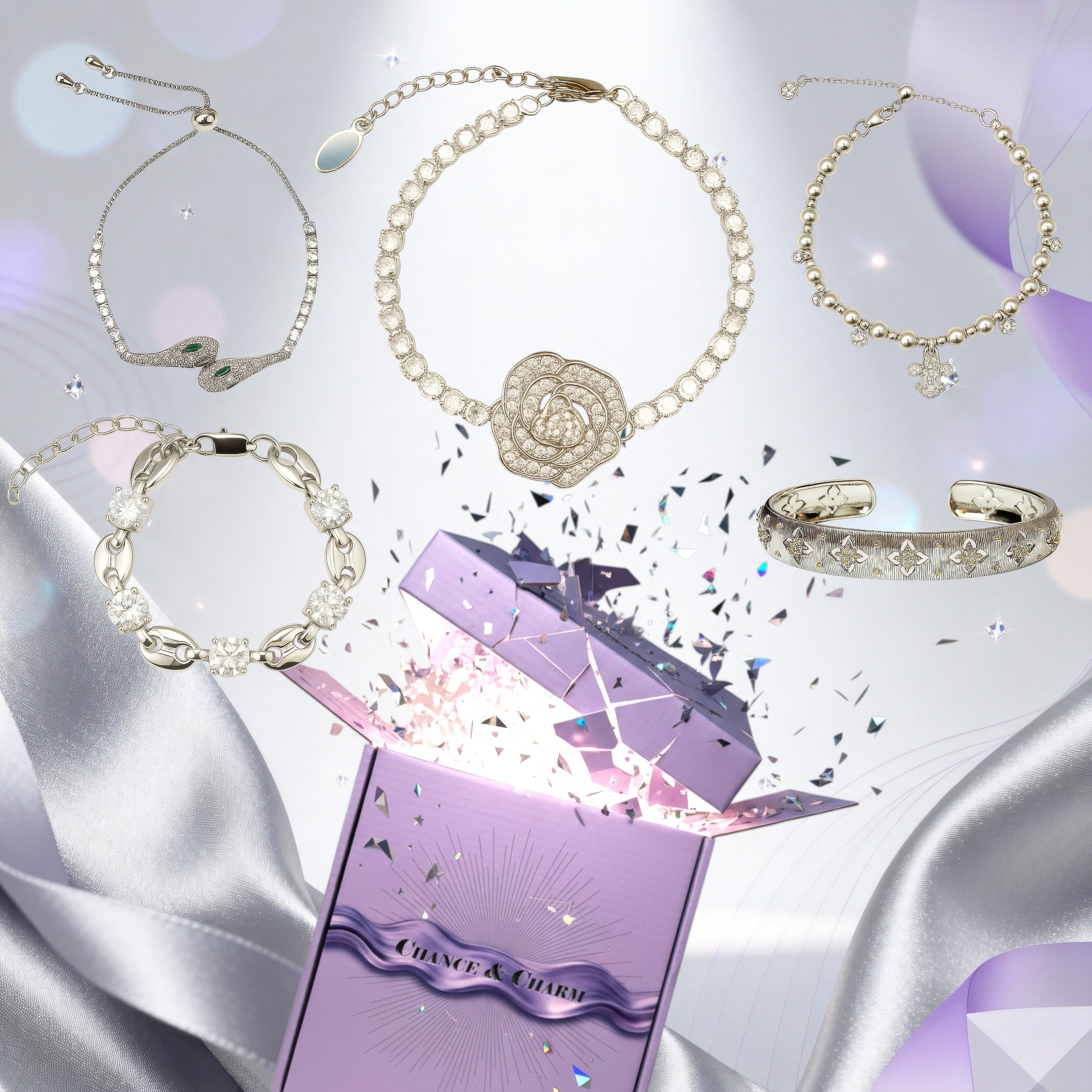 Chance&Charm Jewellery BlindBox