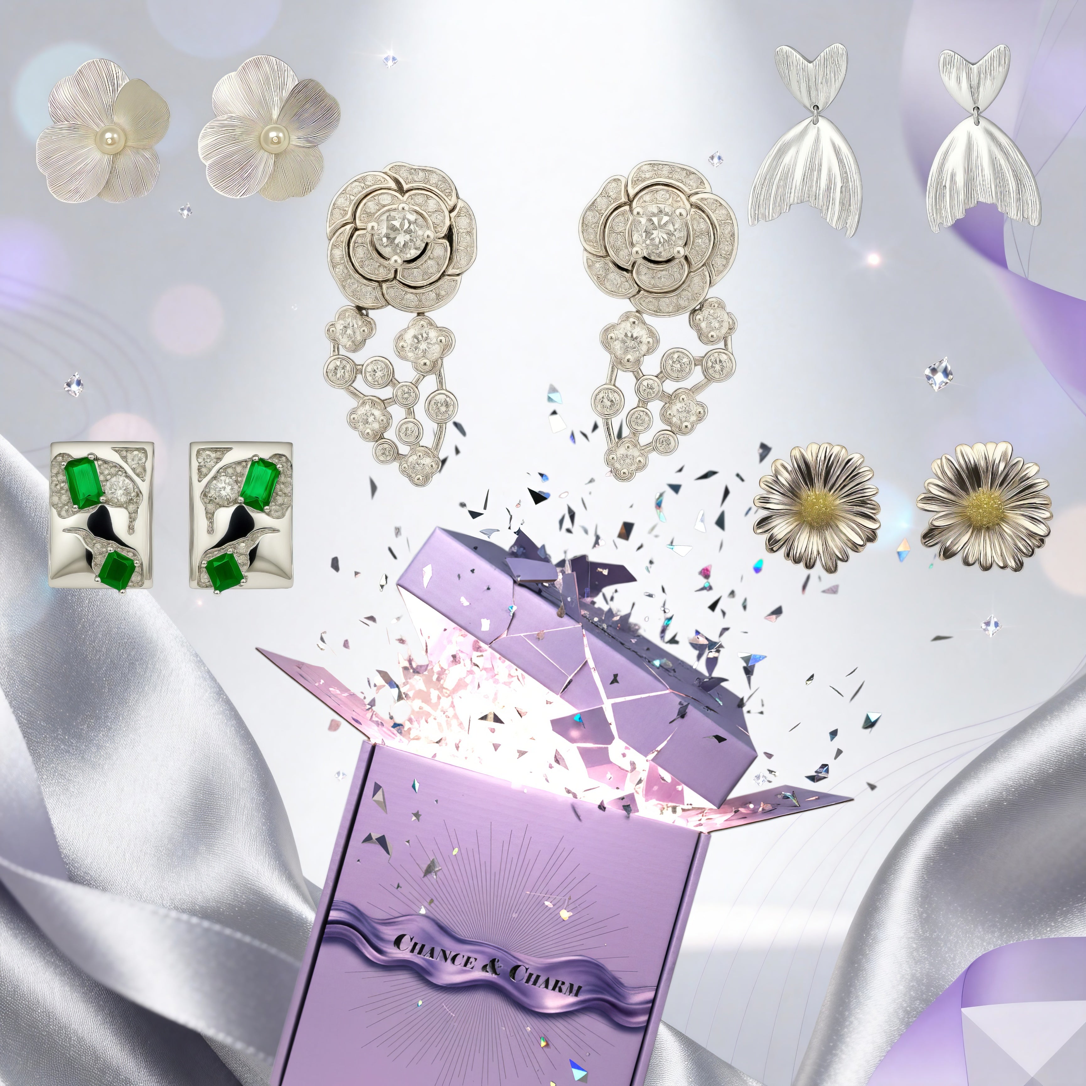 Chance&Charm Jewellery BlindBox
