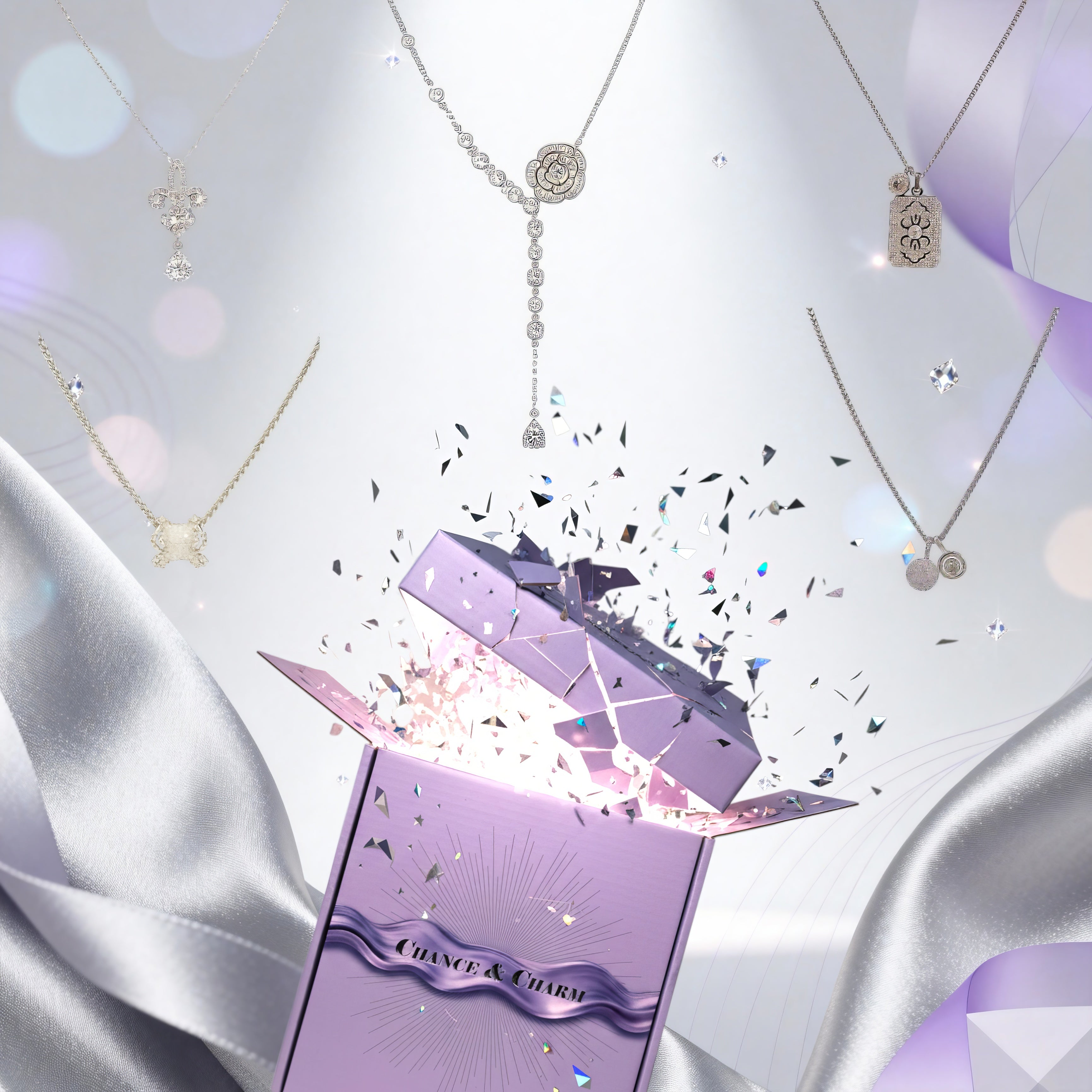 Chance&Charm Jewellery BlindBox