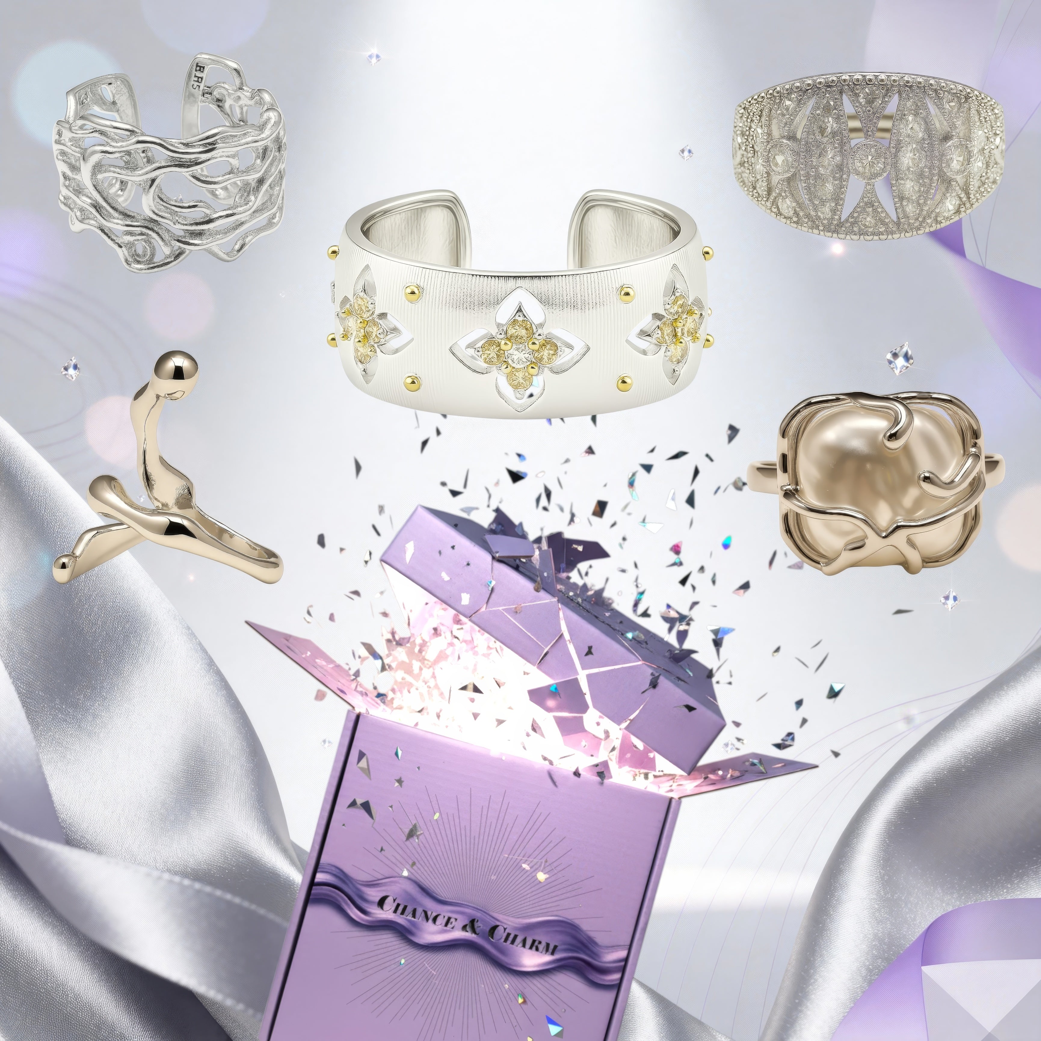 Chance&Charm Jewellery BlindBox