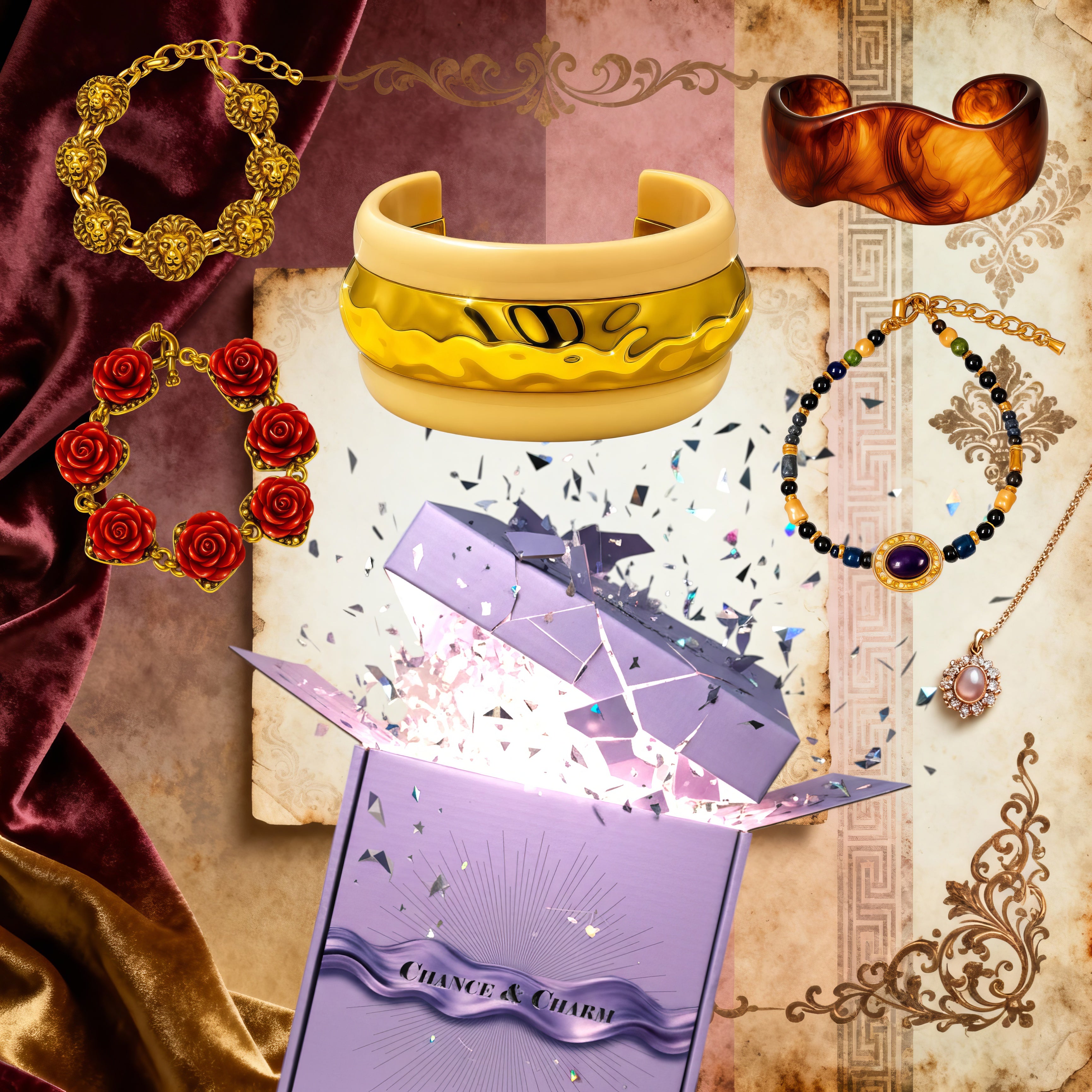 Chance&Charm Jewellery BlindBox