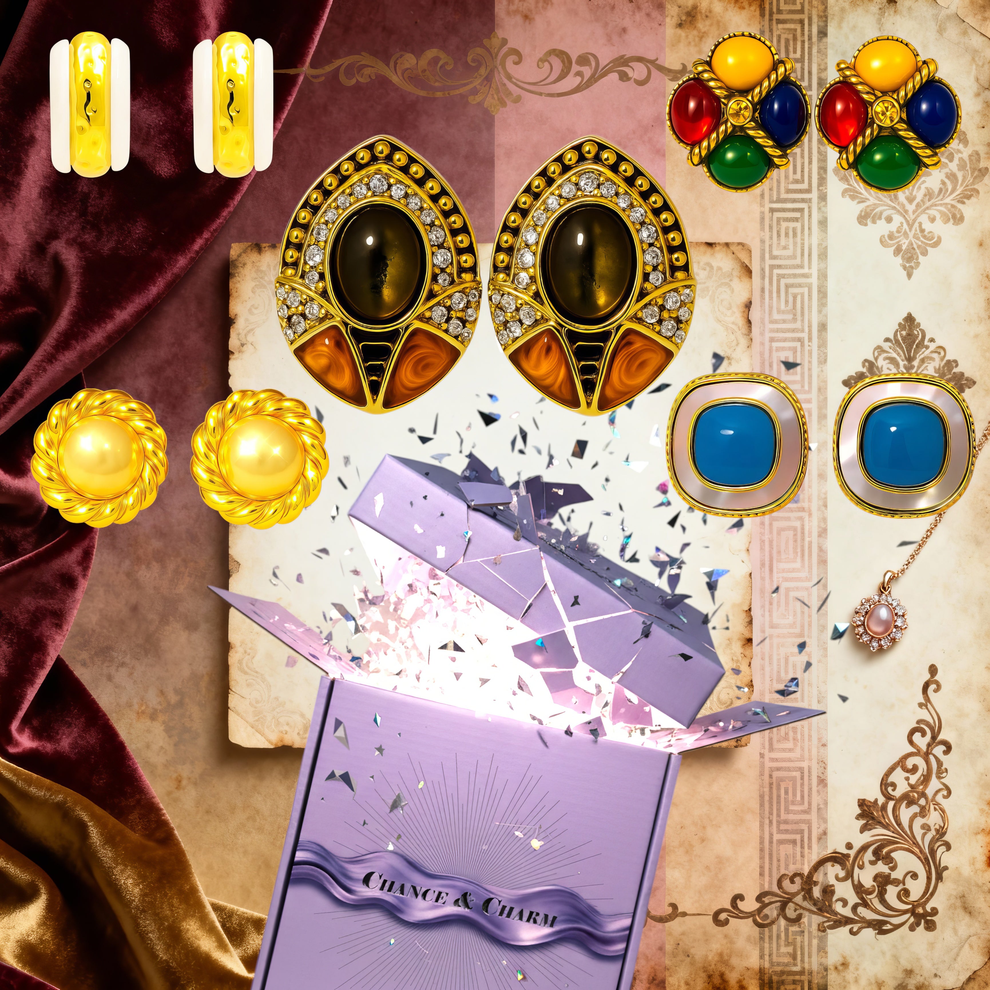 Chance&Charm Jewellery BlindBox