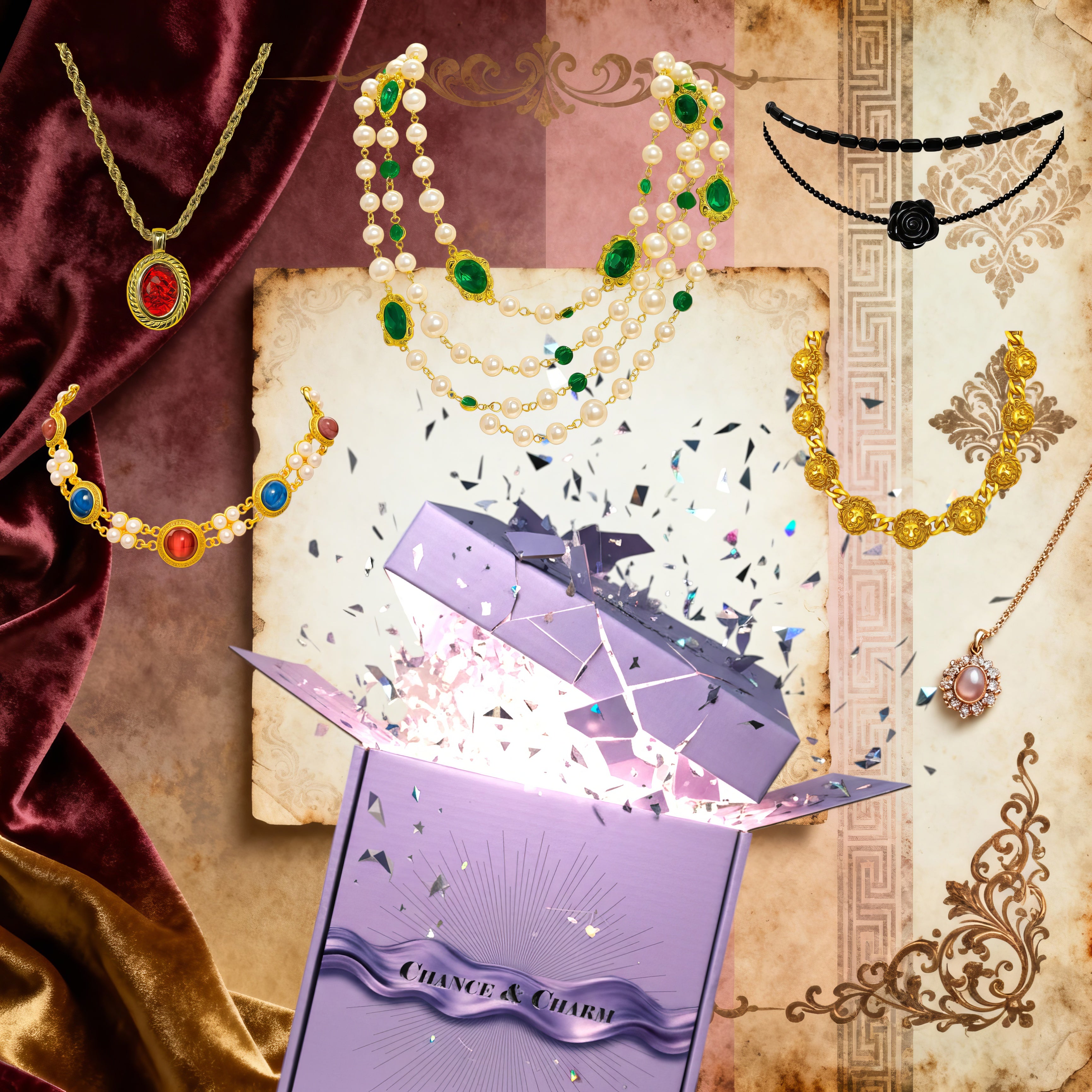 Chance&Charm Jewellery BlindBox