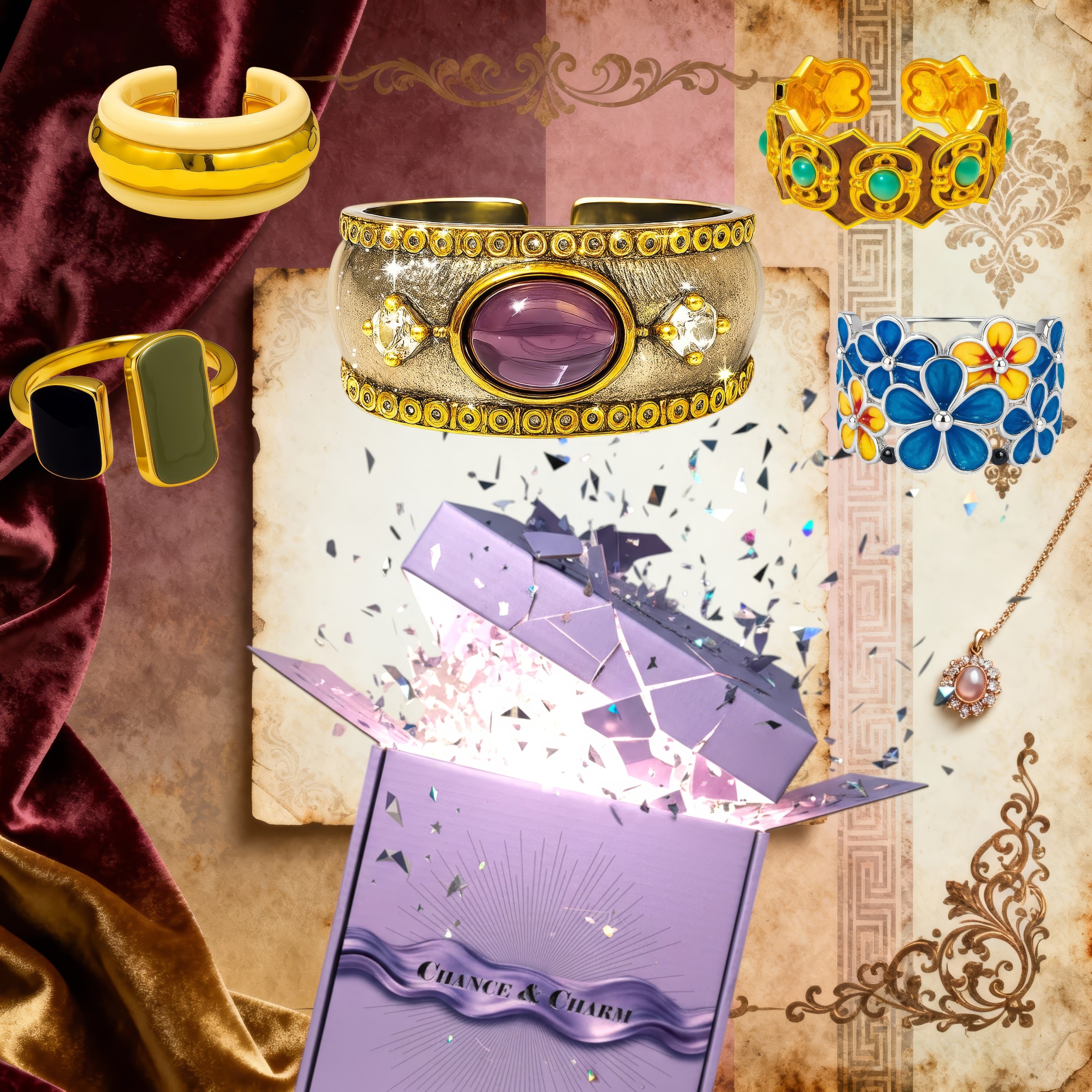 Chance&Charm Jewellery BlindBox